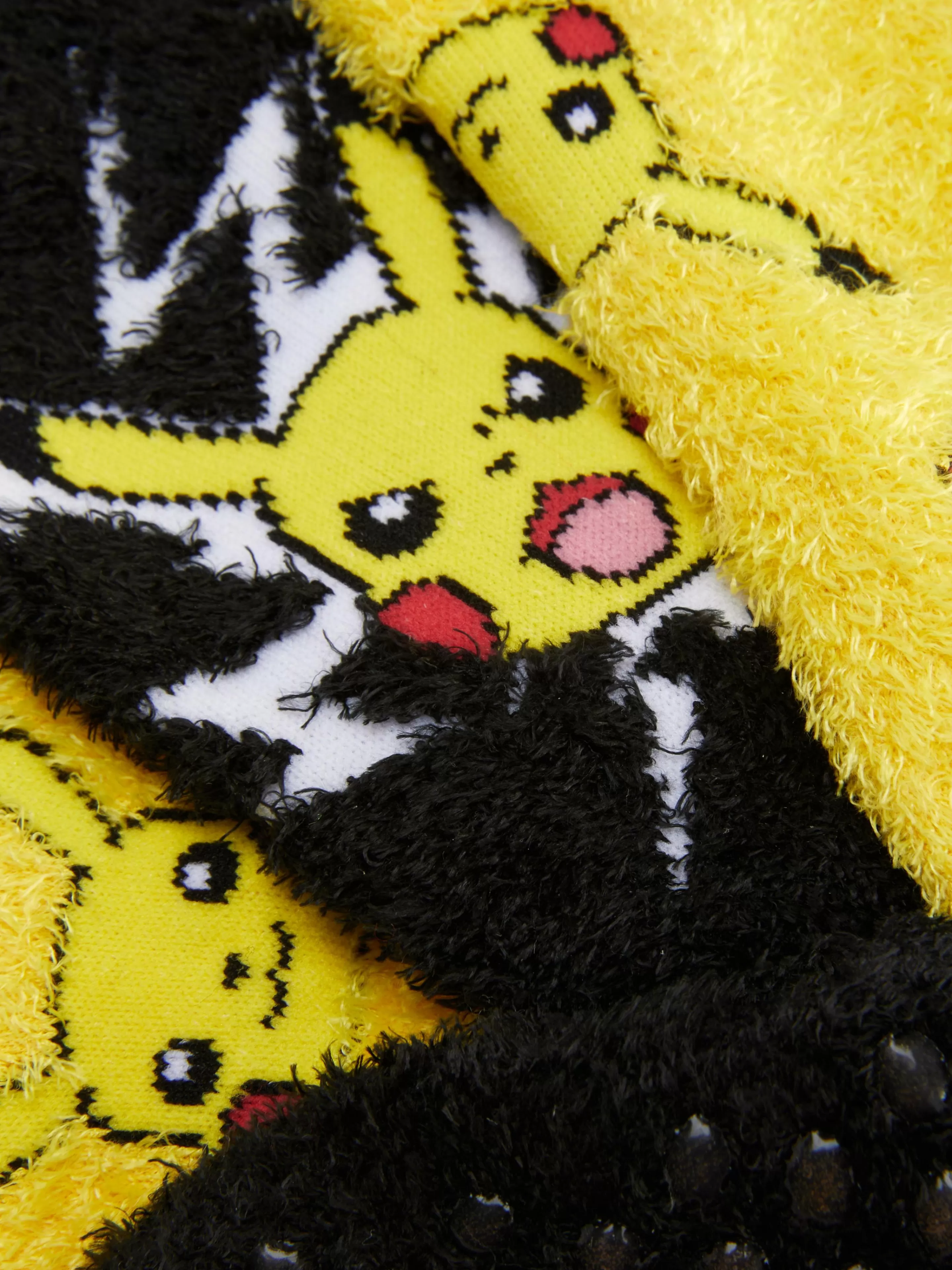 Lot De 2 Paires De Chaussettes Chaudes Pokémon-Primark Fashion