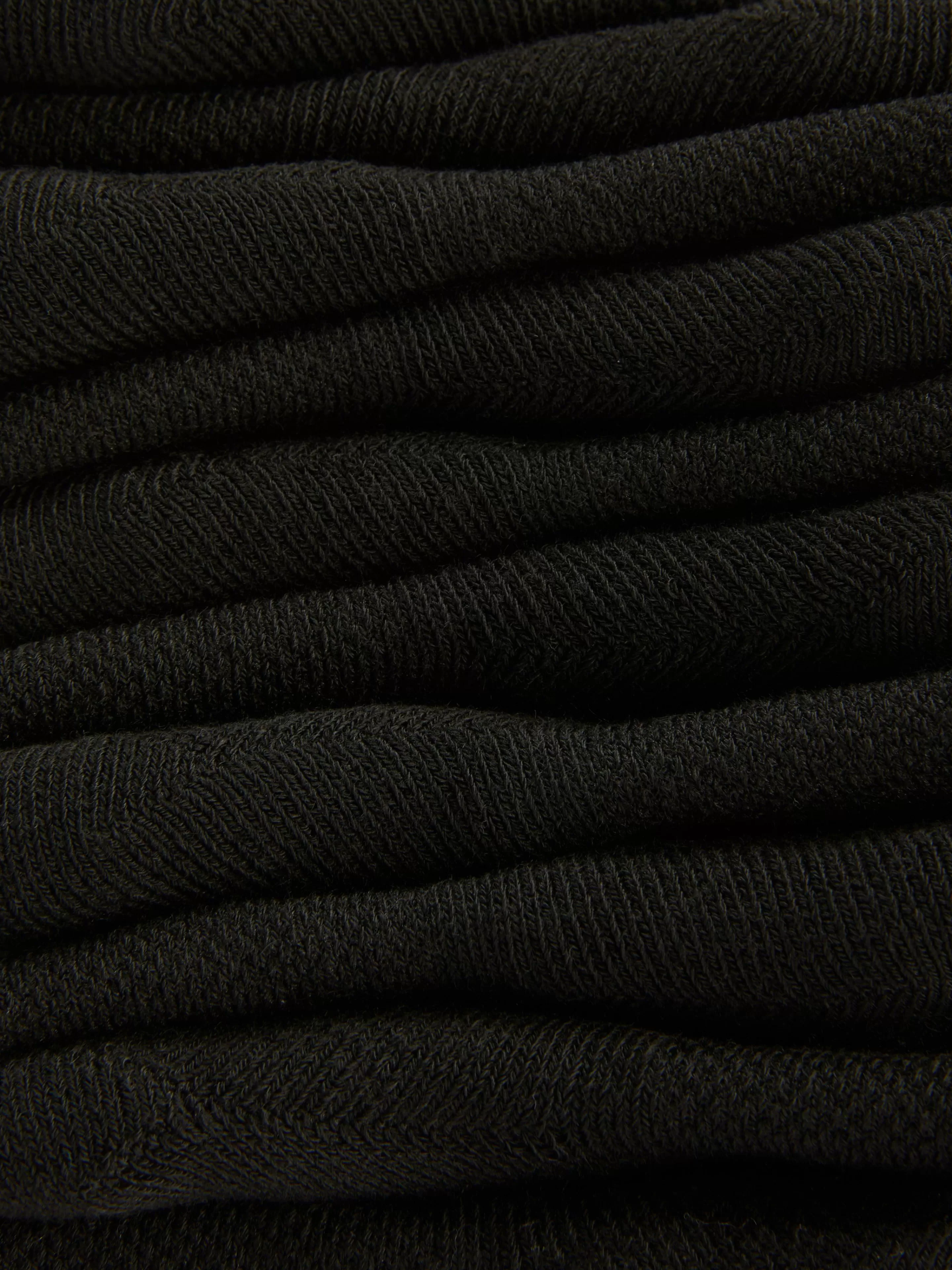 Lot De 5 Paires De Chaussettes Courtes-Primark Outlet