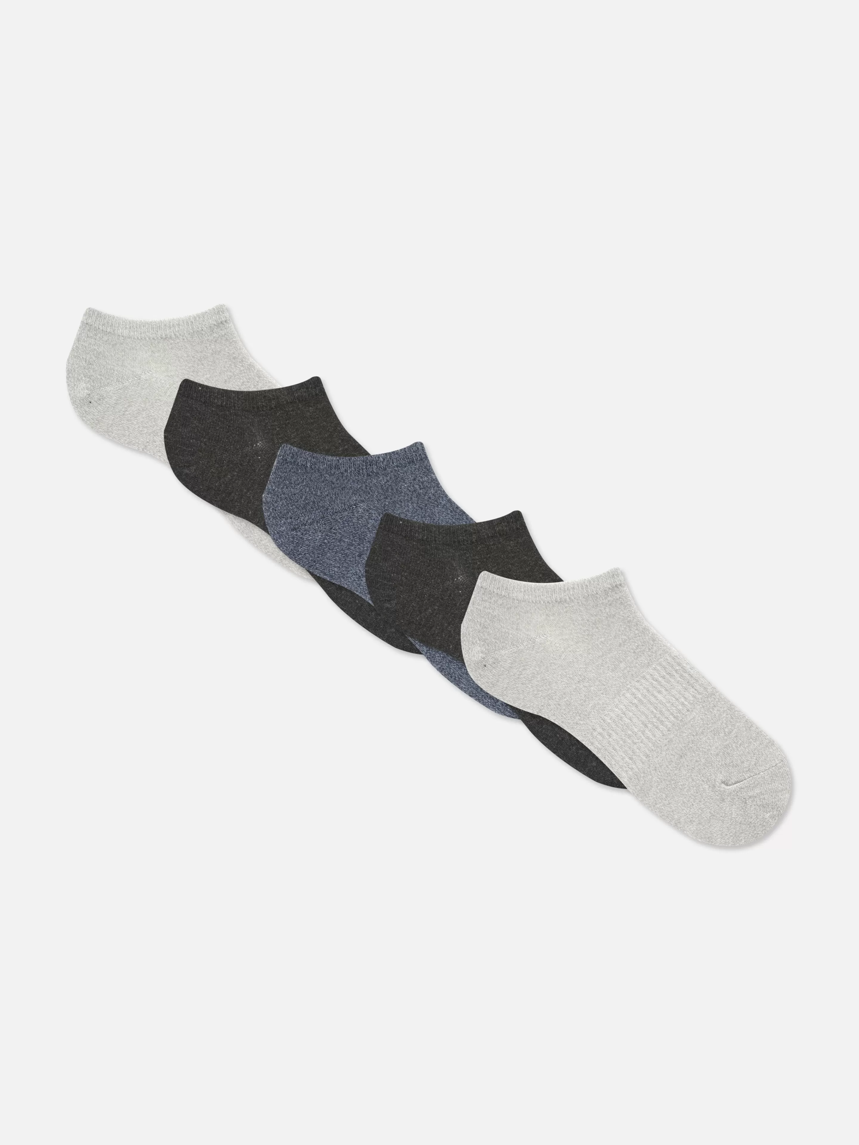 Lot De 5 Paires De Chaussettes Côtelées-Primark Best