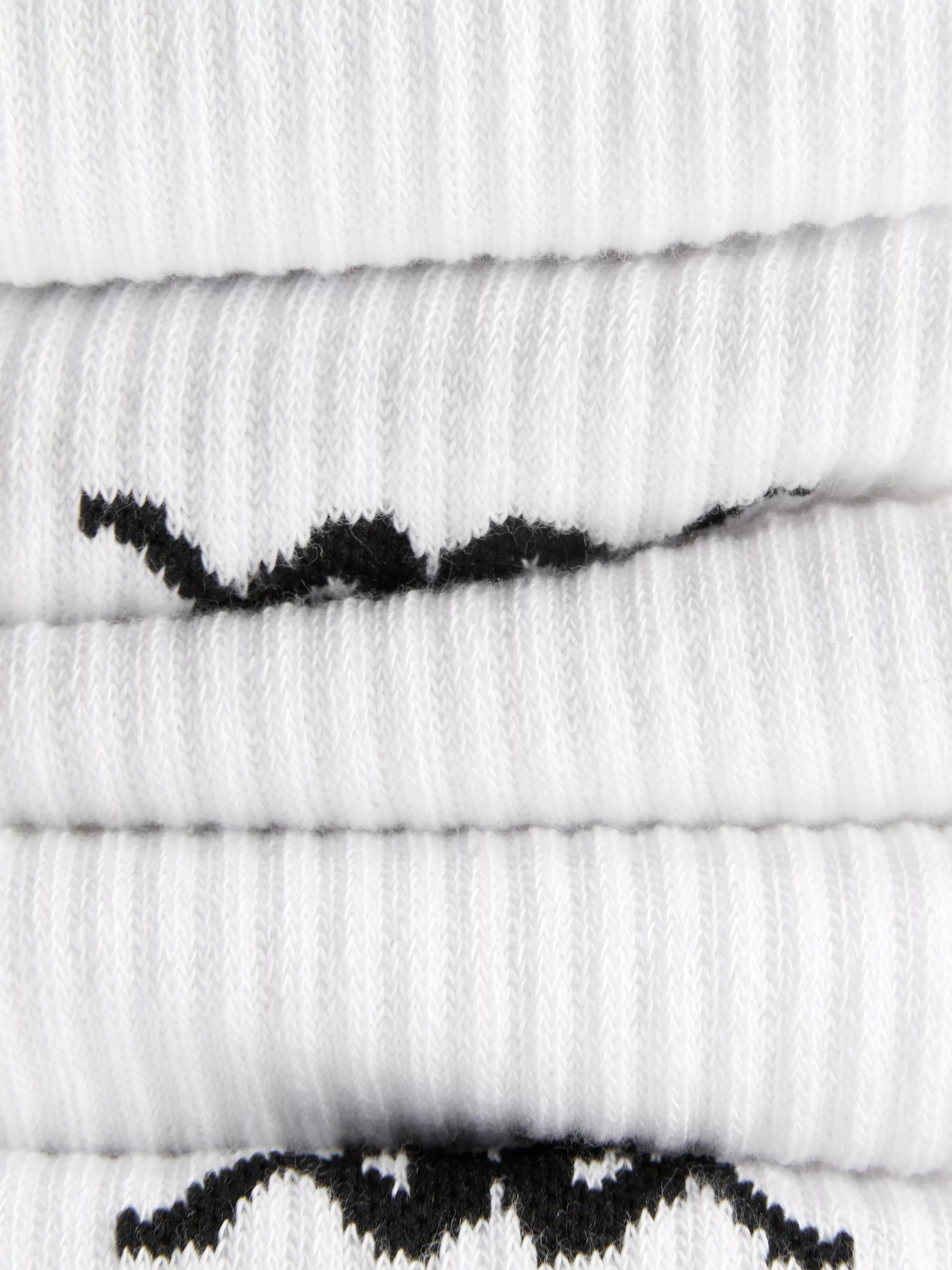 Lot De 3 Paires De Chaussettes Côtelées Kappa X -Primark Store