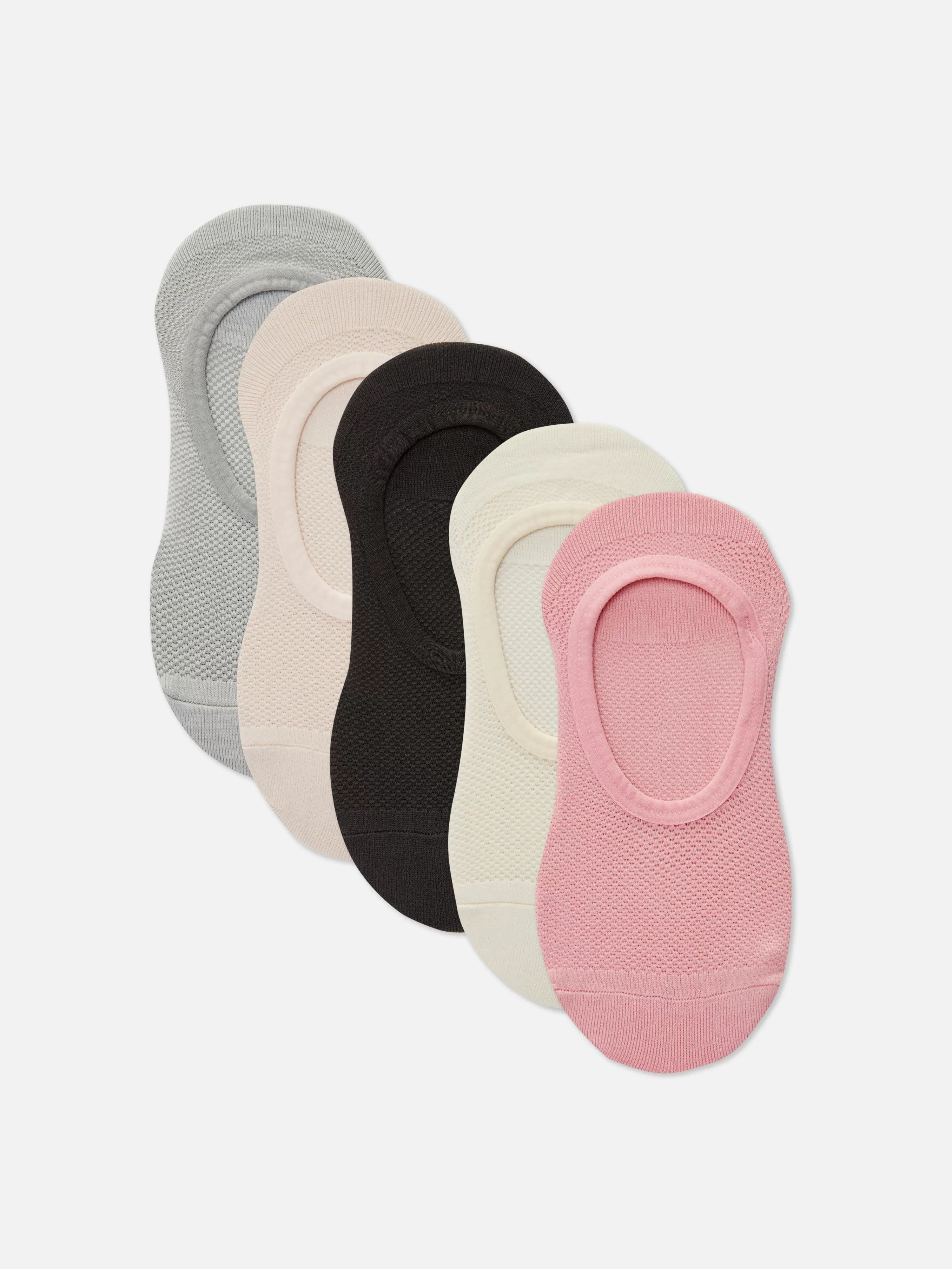 Lot De 5 Paires De Chaussettes De Sport-Primark Online