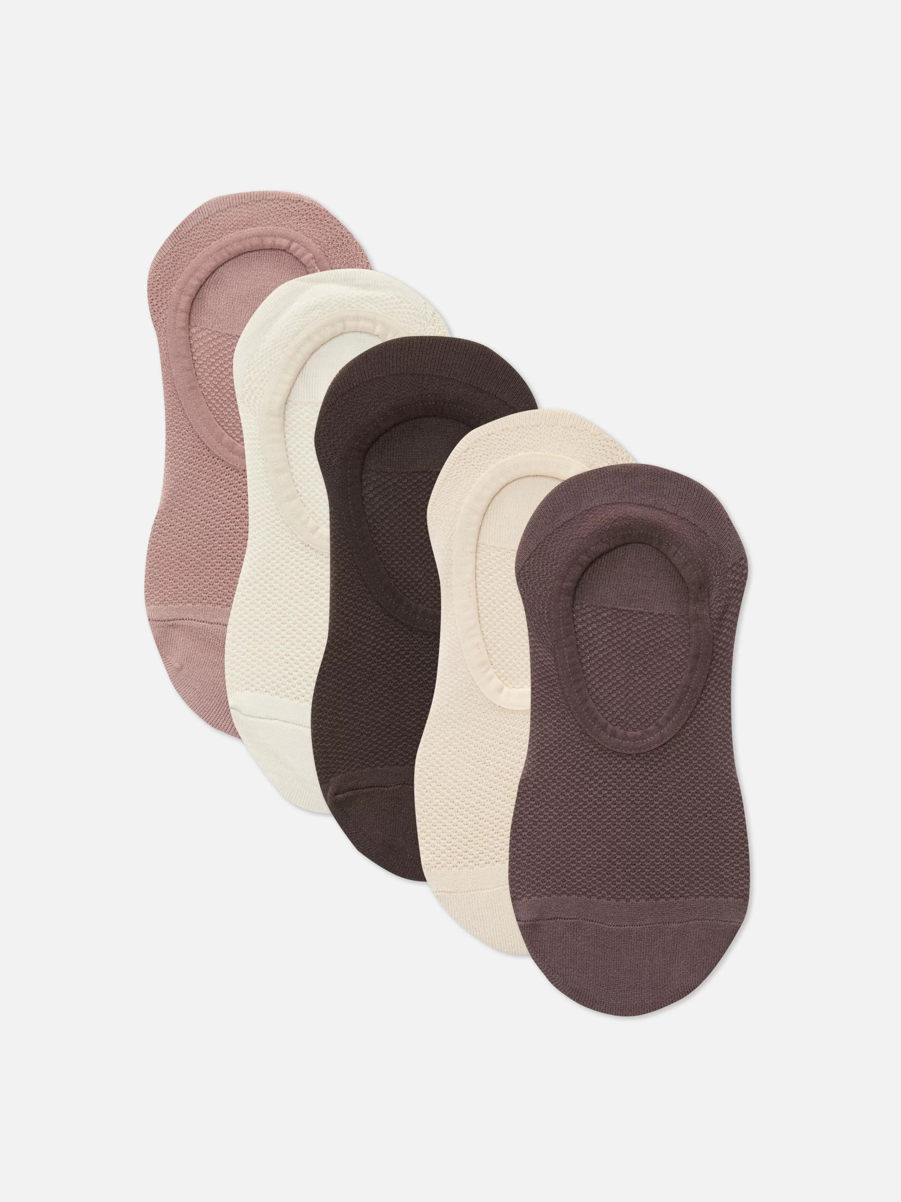 Lot De 5 Paires De Chaussettes De Sport-Primark Outlet