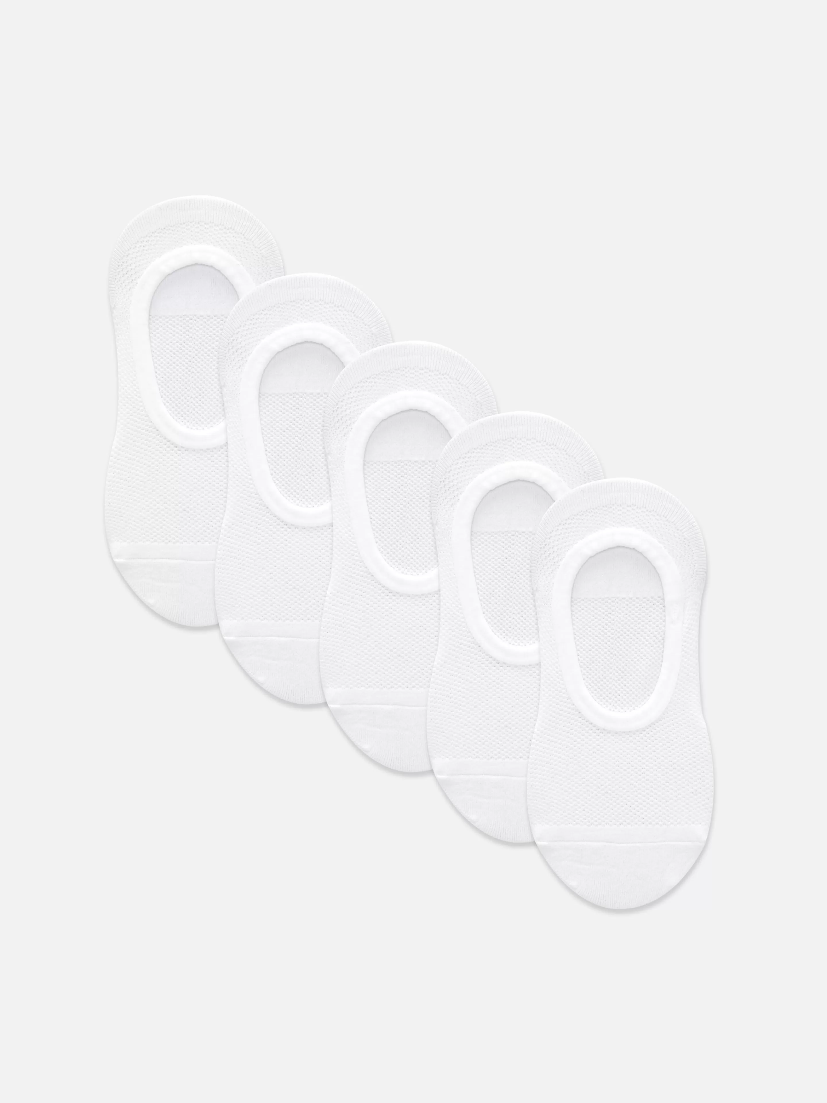 Lot De 5 Paires De Chaussettes De Sport-Primark Sale