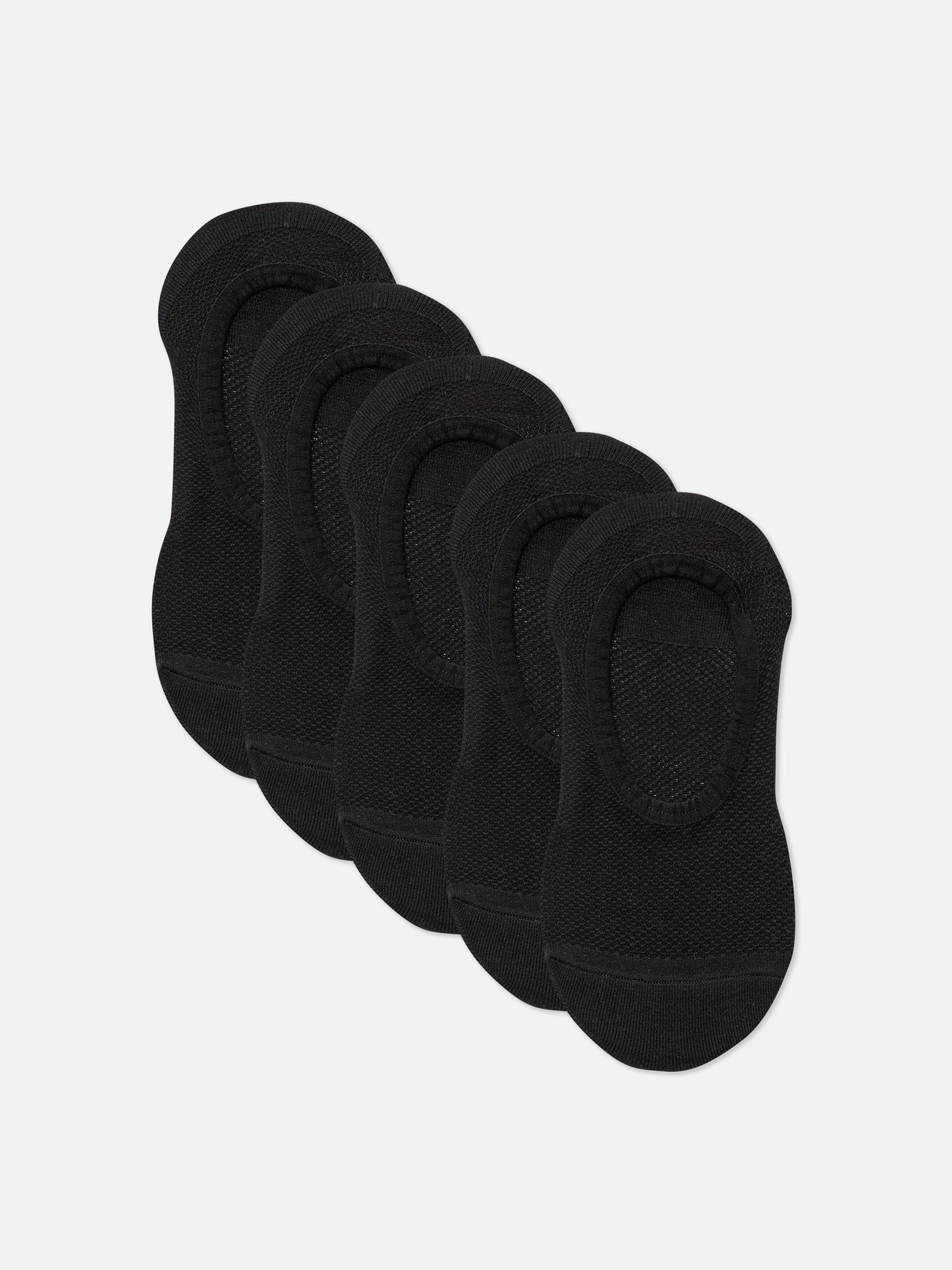 Lot De 5 Paires De Chaussettes De Sport-Primark Discount