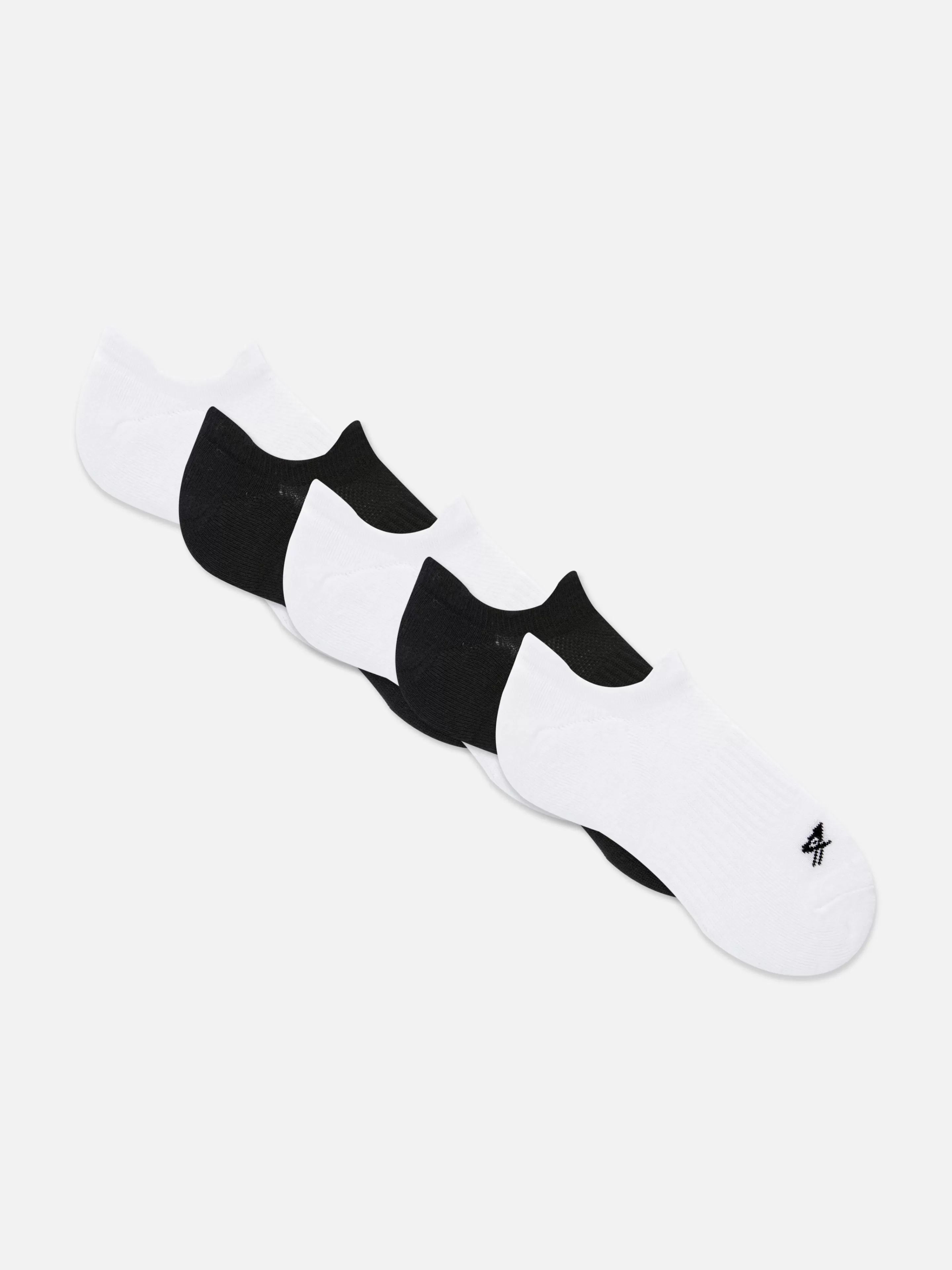 Lot De 5 Paires De Chaussettes De Sport Basses-Primark Best