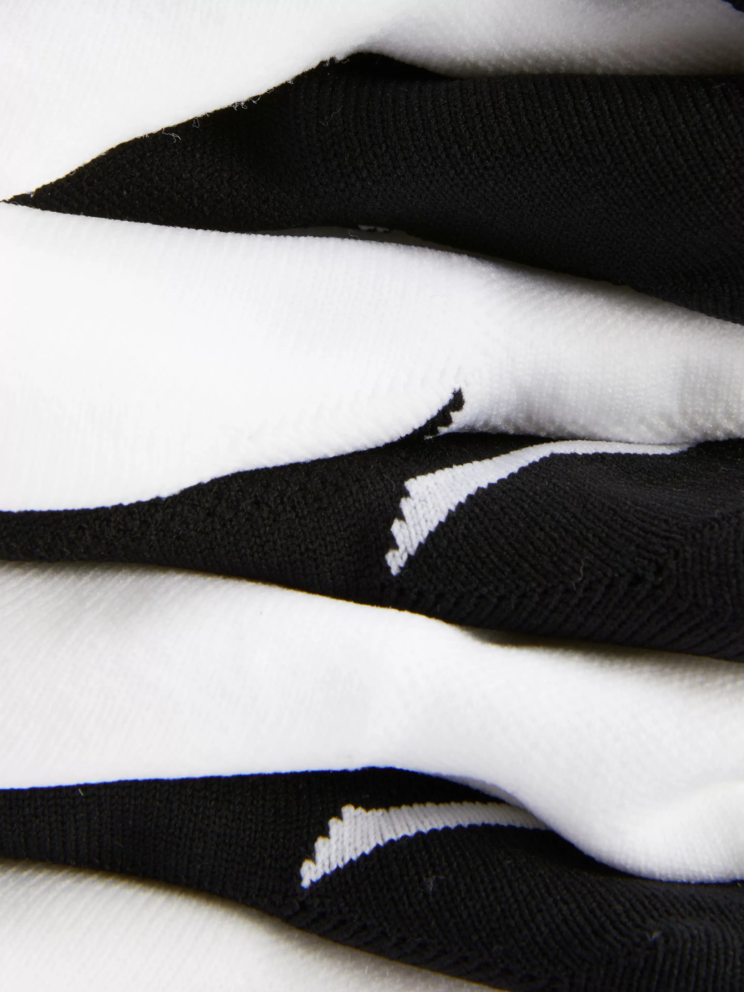 Lot De 5 Paires De Chaussettes De Sport Mi-longues-Primark Discount