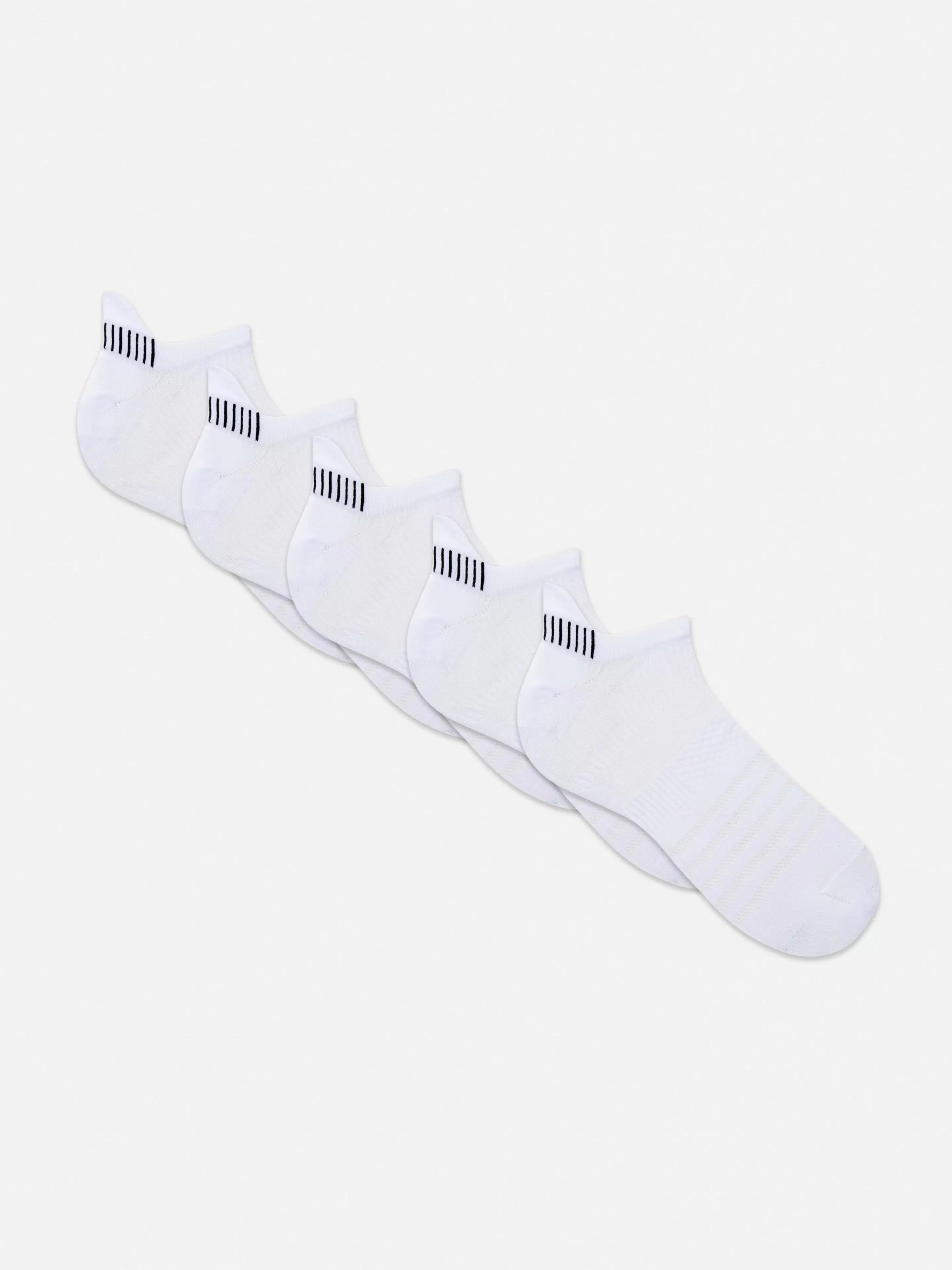 Lot De 5 Paires De Chaussettes De Sport Ultra-douces-Primark Cheap