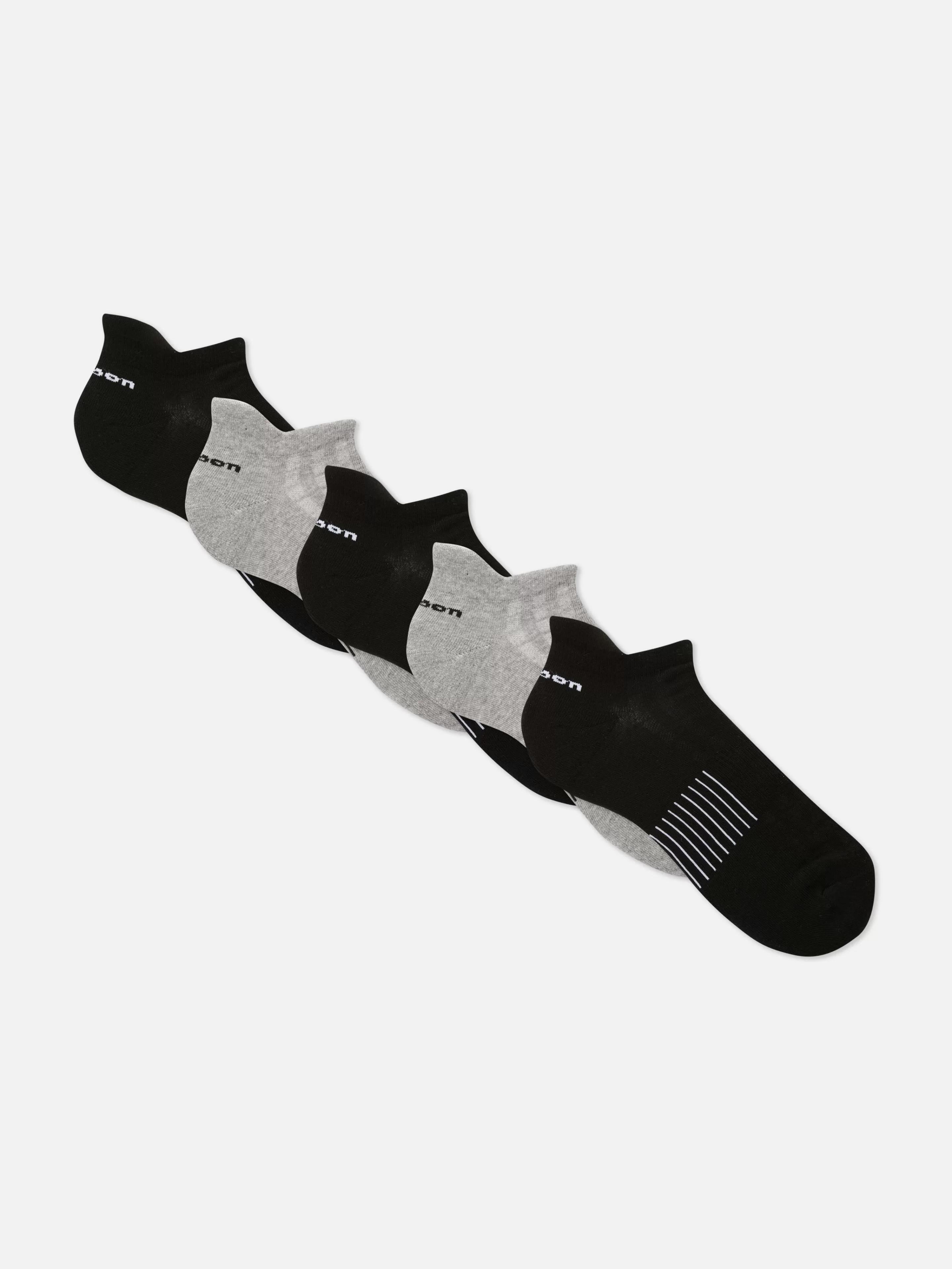 Lot De 5 Paires De Chaussettes De Sport Wilson-Primark Online
