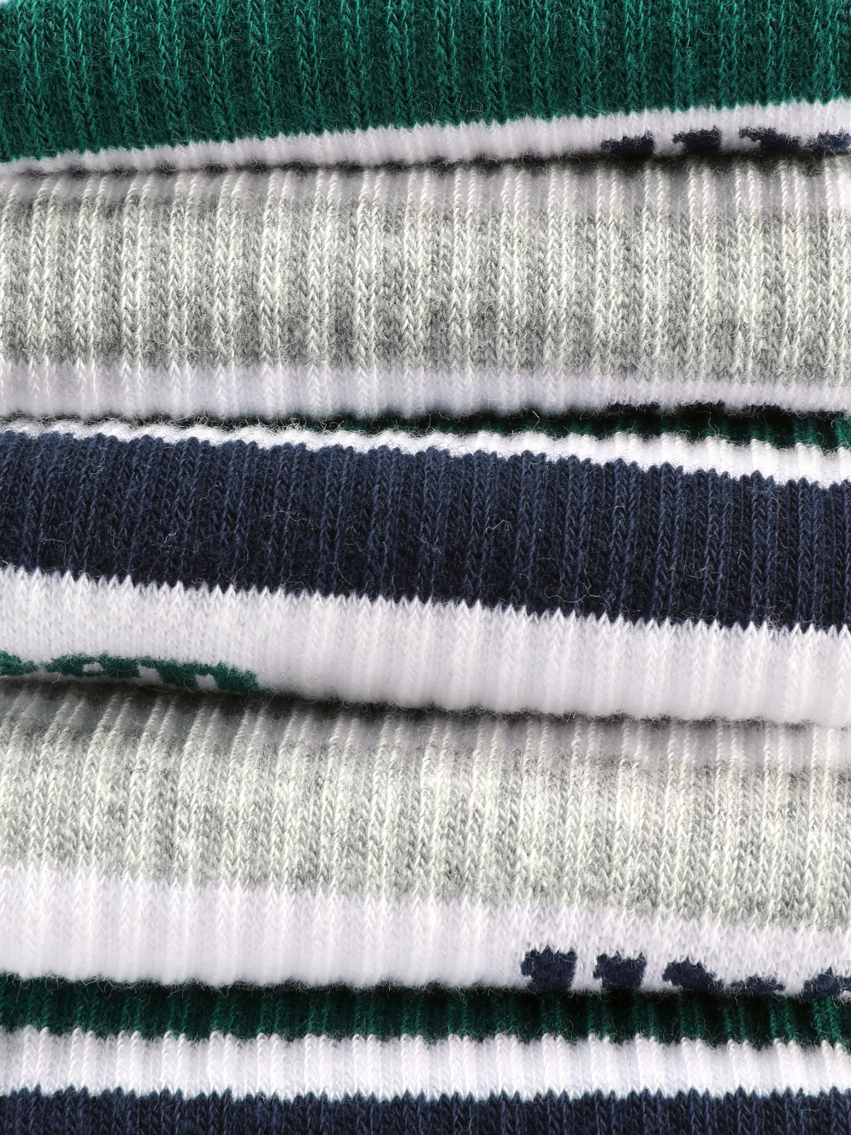 Lot De 5 Paires De Chaussettes De Sport Wilson-Primark Best