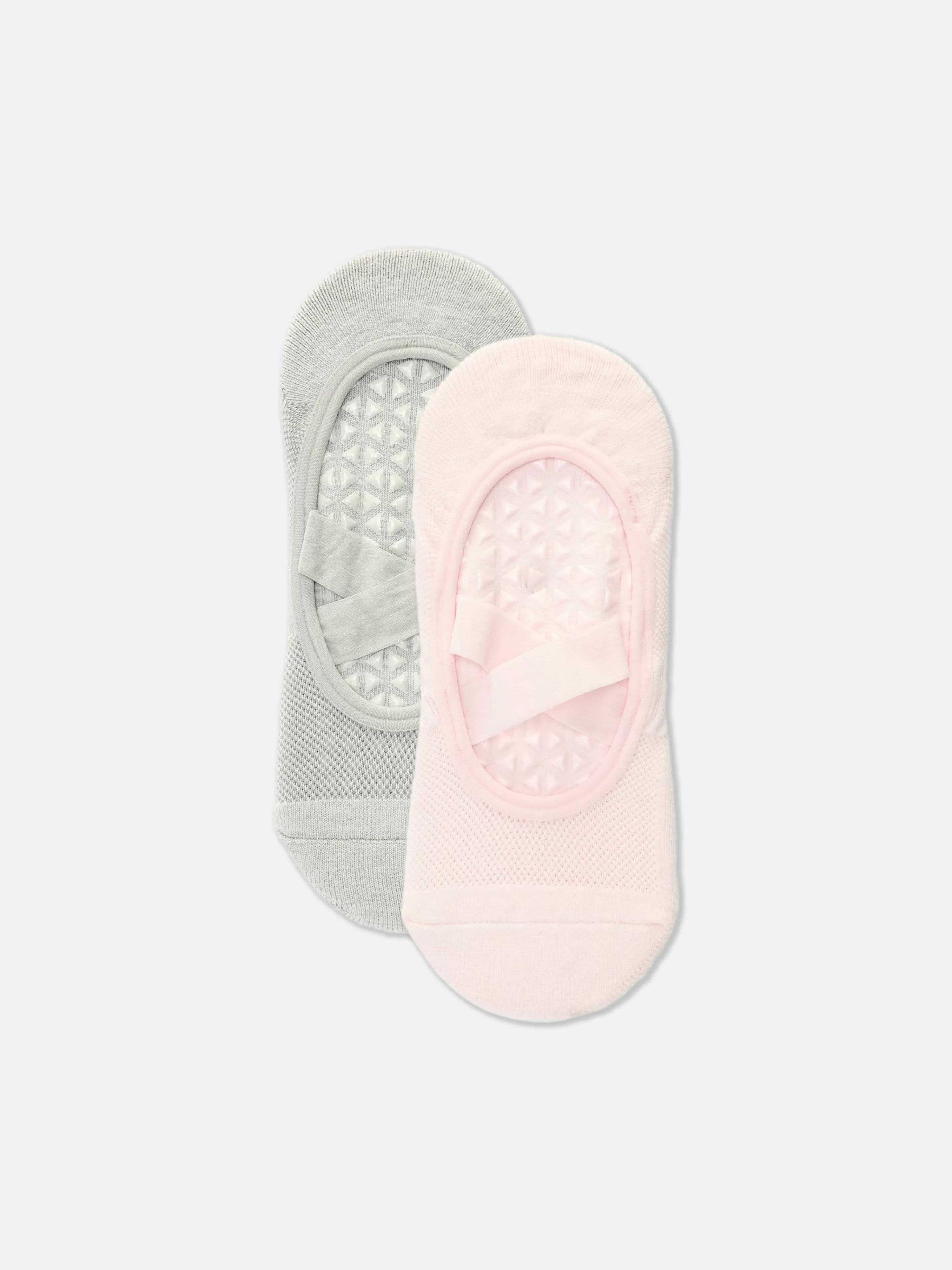 Lot De 2 Paires De Chaussettes De Yoga-Primark Best