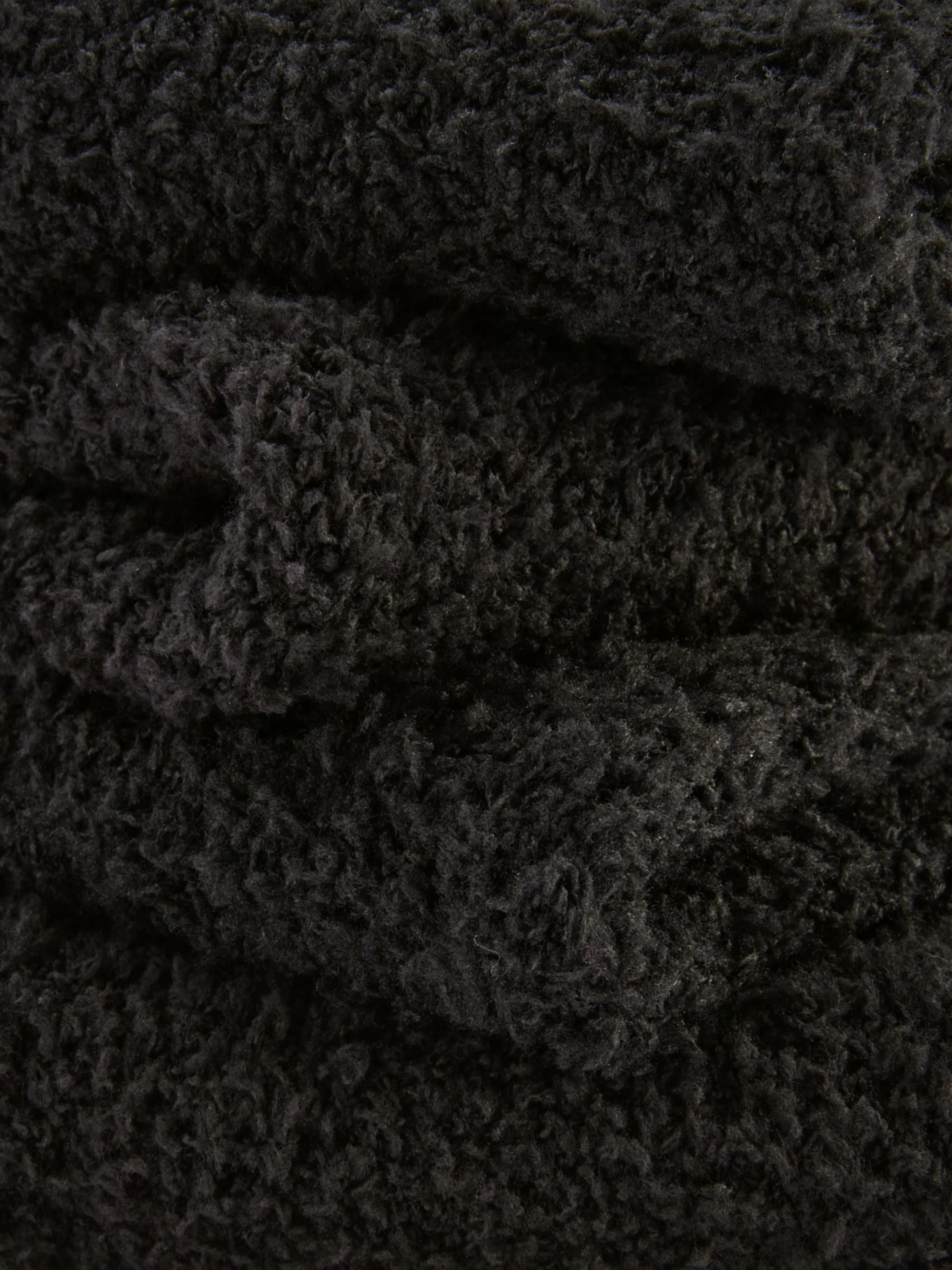 Lot De 2 Paires De Chaussettes En Bouclé Duveteux-Primark New