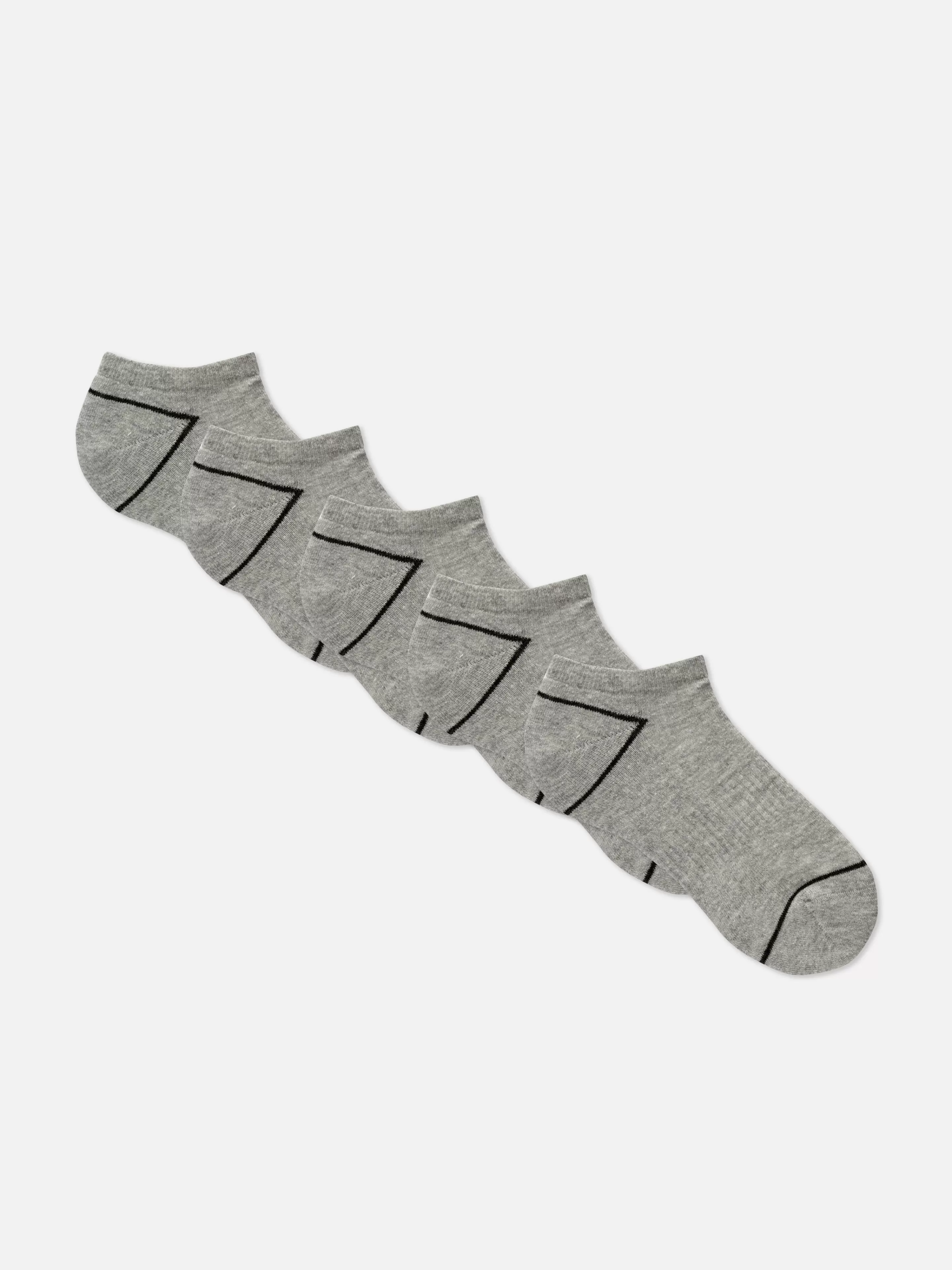 Lot De 5 Paires De Chaussettes En Tissu-éponge-Primark Clearance