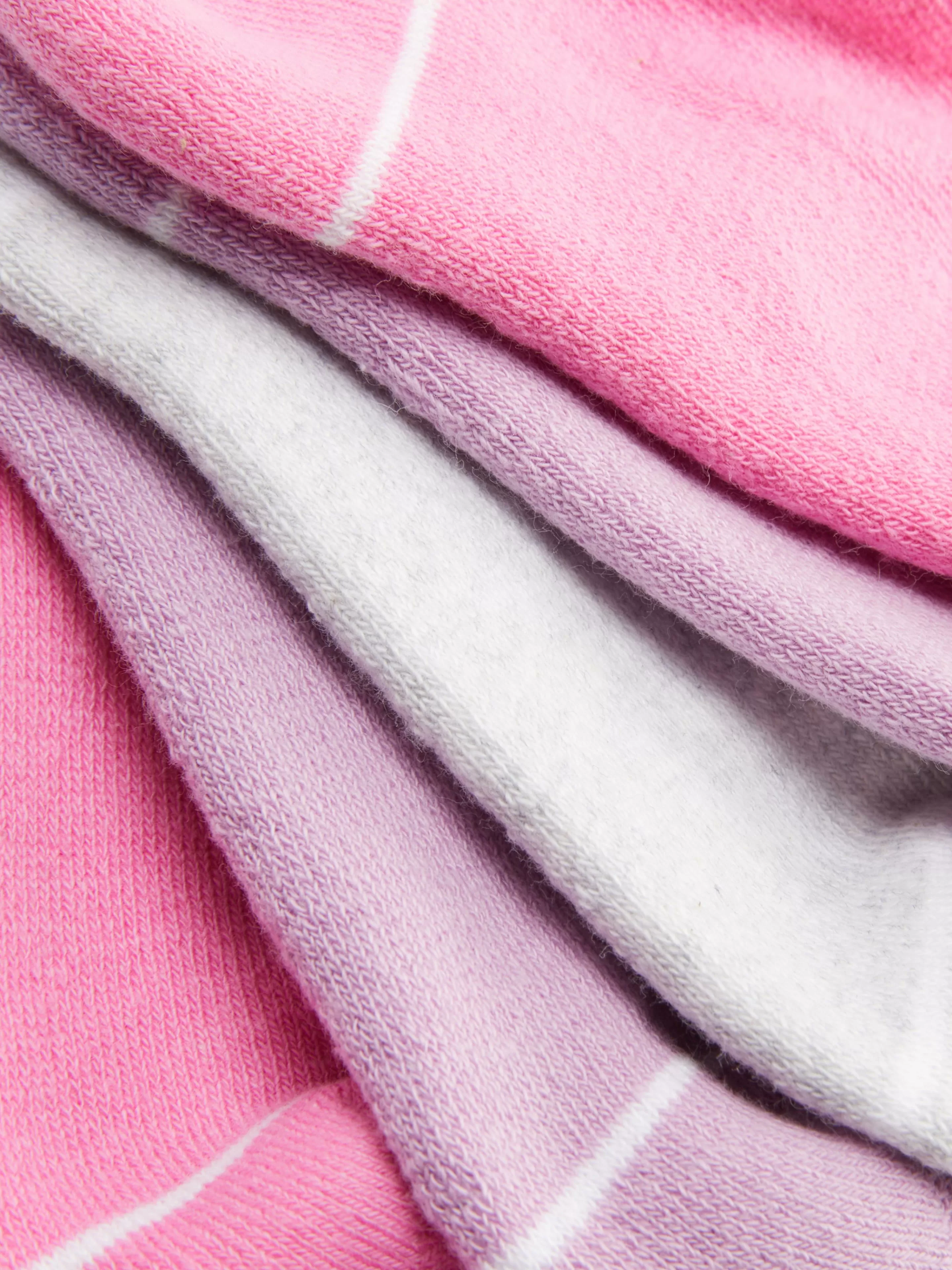 Lot De 5 Paires De Chaussettes En Tissu-éponge-Primark Discount