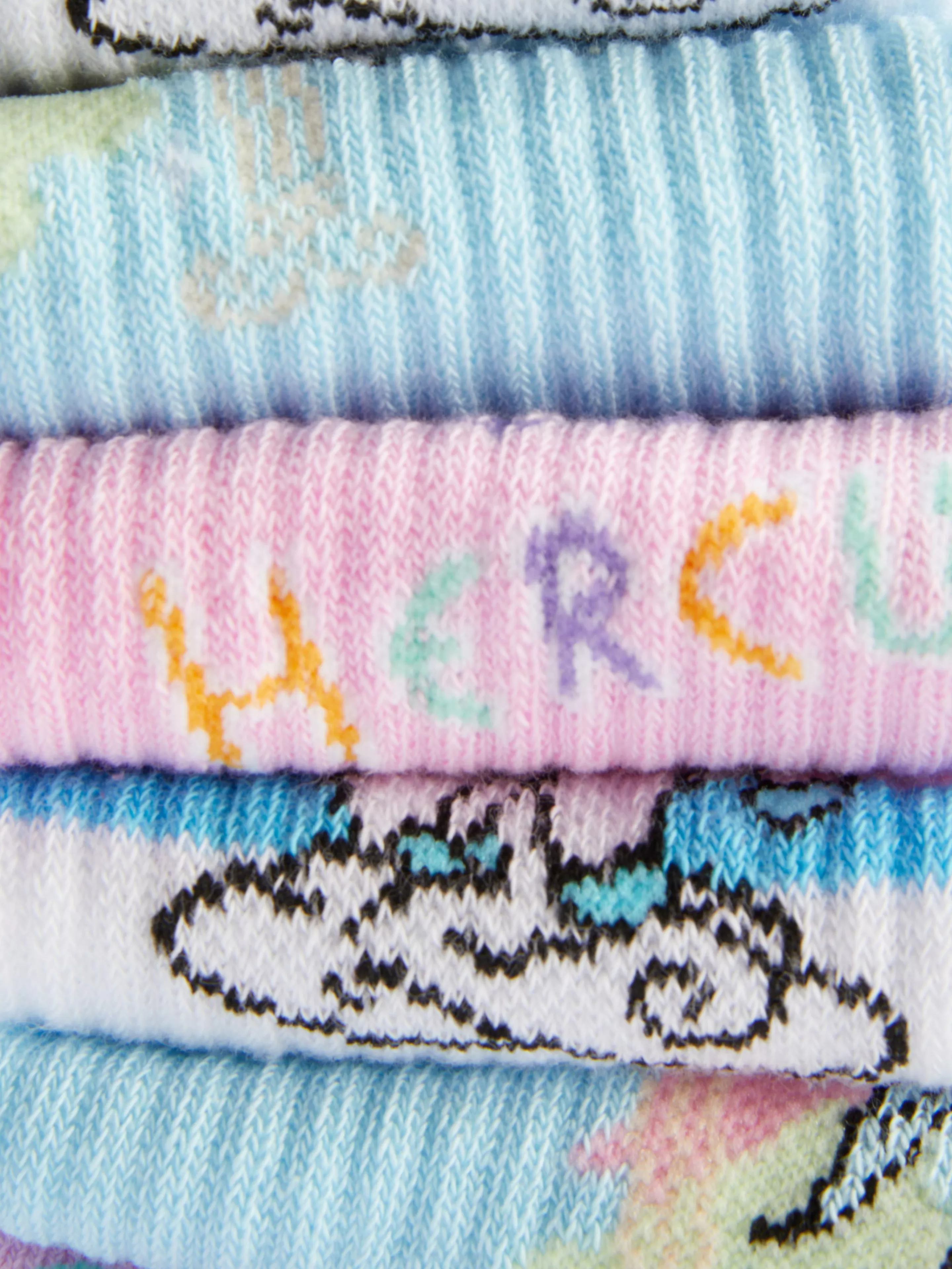 Lot De 3 Paires De Chaussettes Hercule-Primark Best