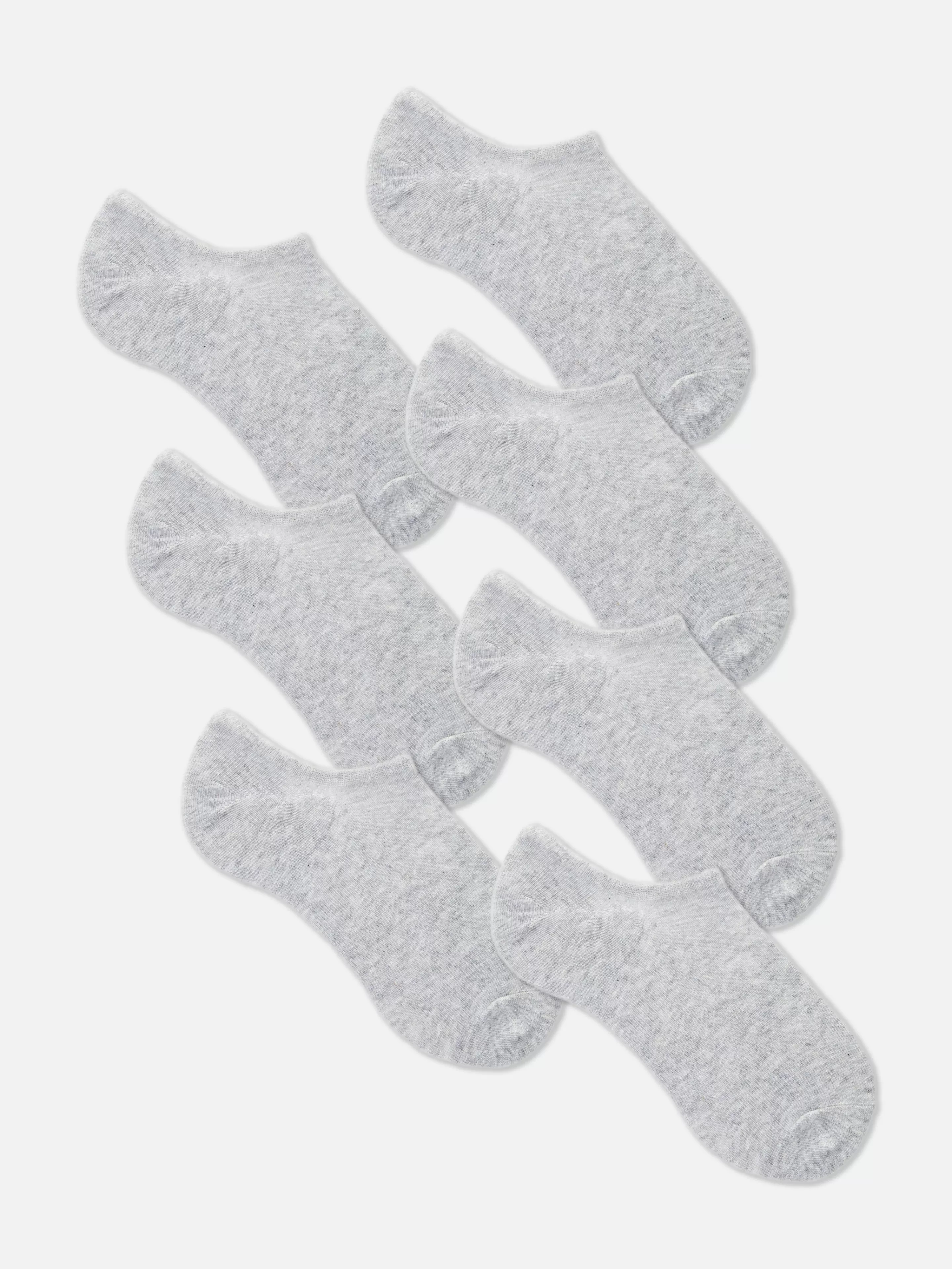 Lot De 7 Paires De Chaussettes Invisibles-Primark Best