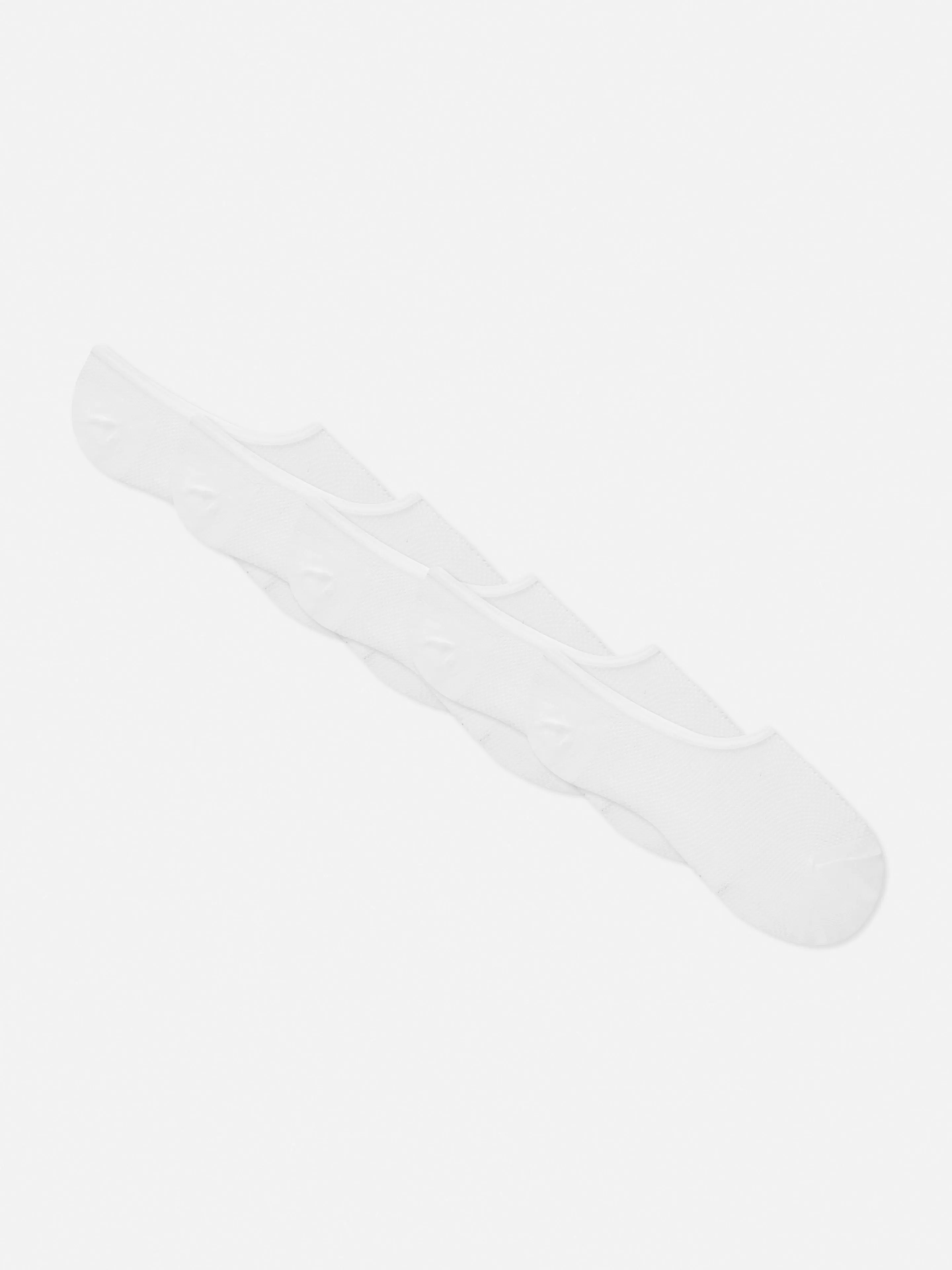 Lot De 5 Paires De Chaussettes Invisibles-Primark Cheap