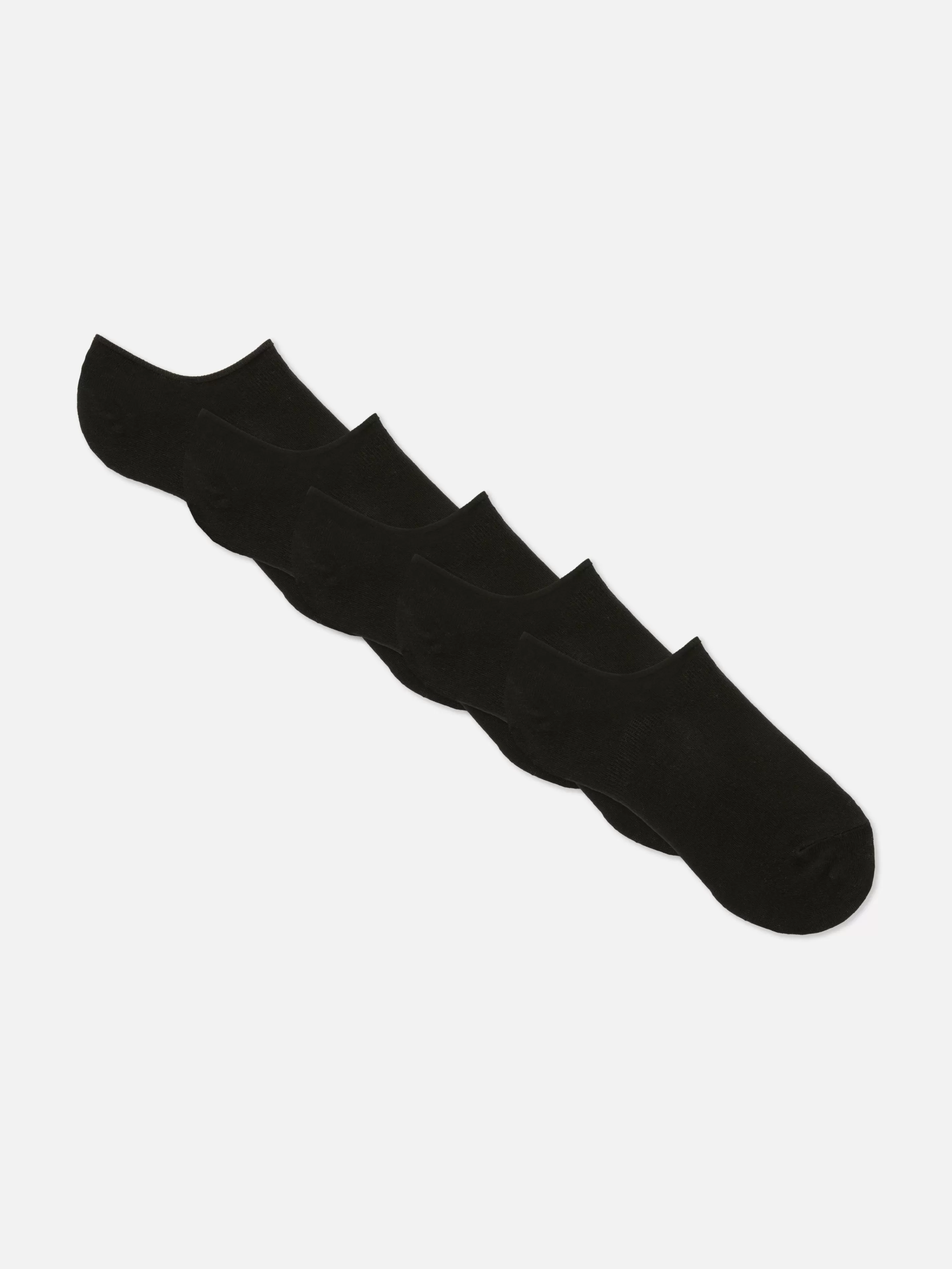 Lot De 5 Paires De Chaussettes Invisibles-Primark Best