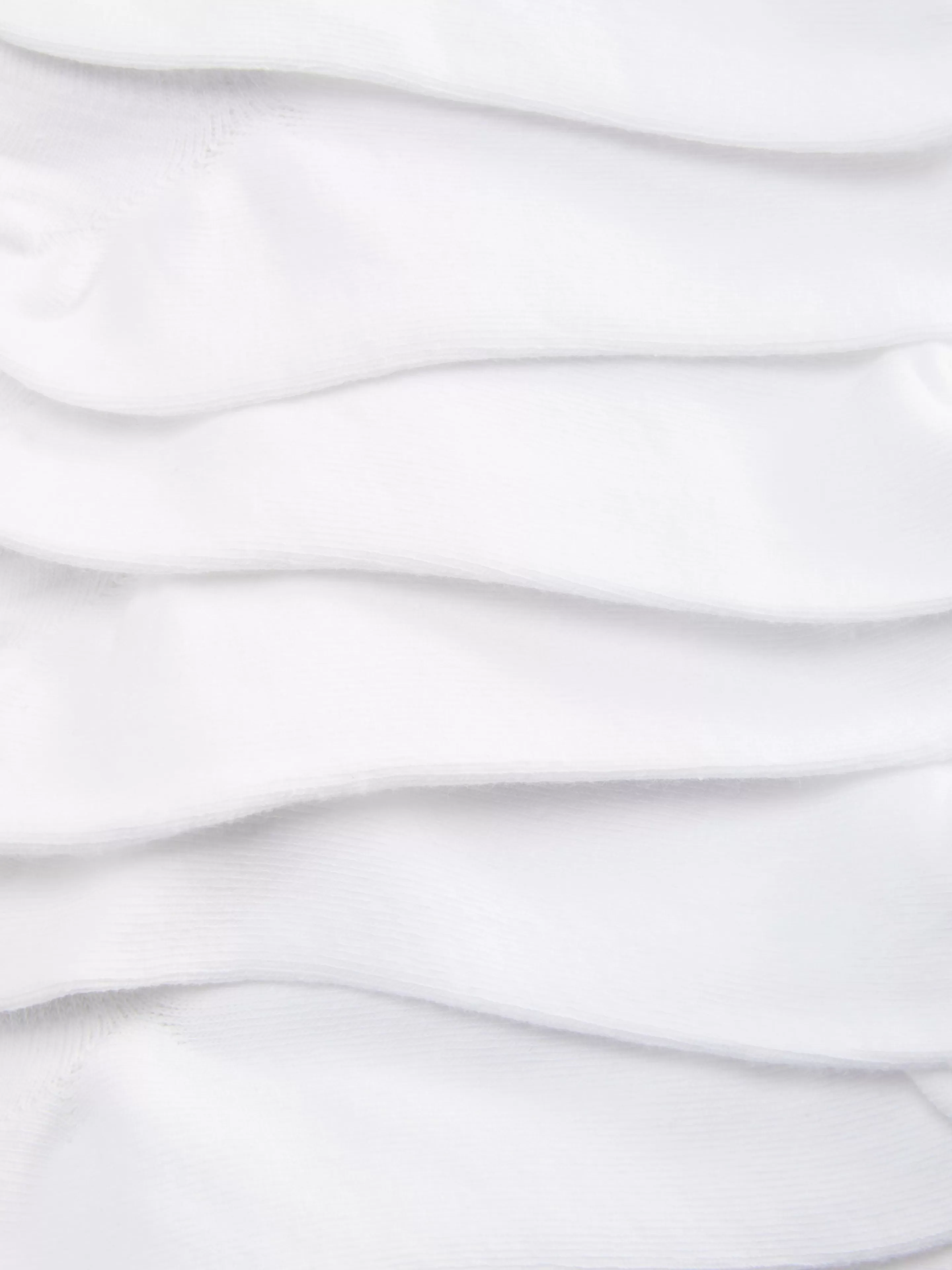 Lot De 7 Paires De Chaussettes Invisibles-Primark Online