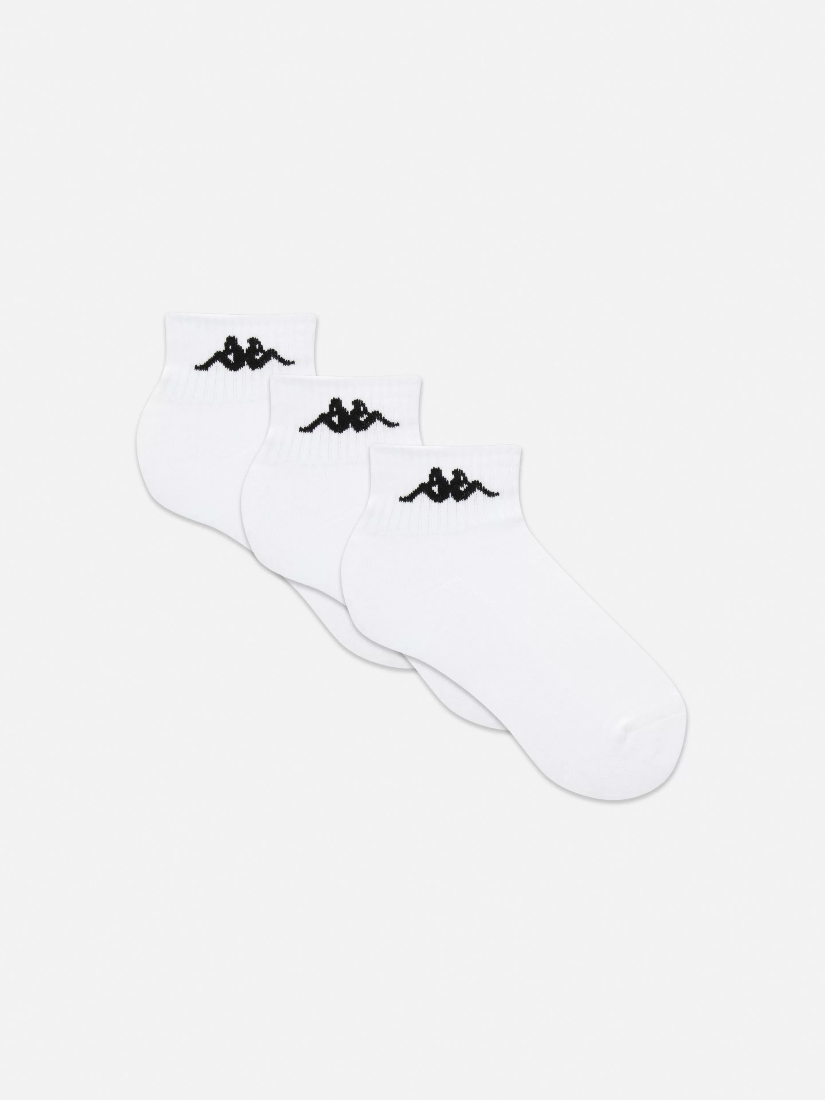 Lot De 3 Paires De Chaussettes Kappa X -Primark Shop