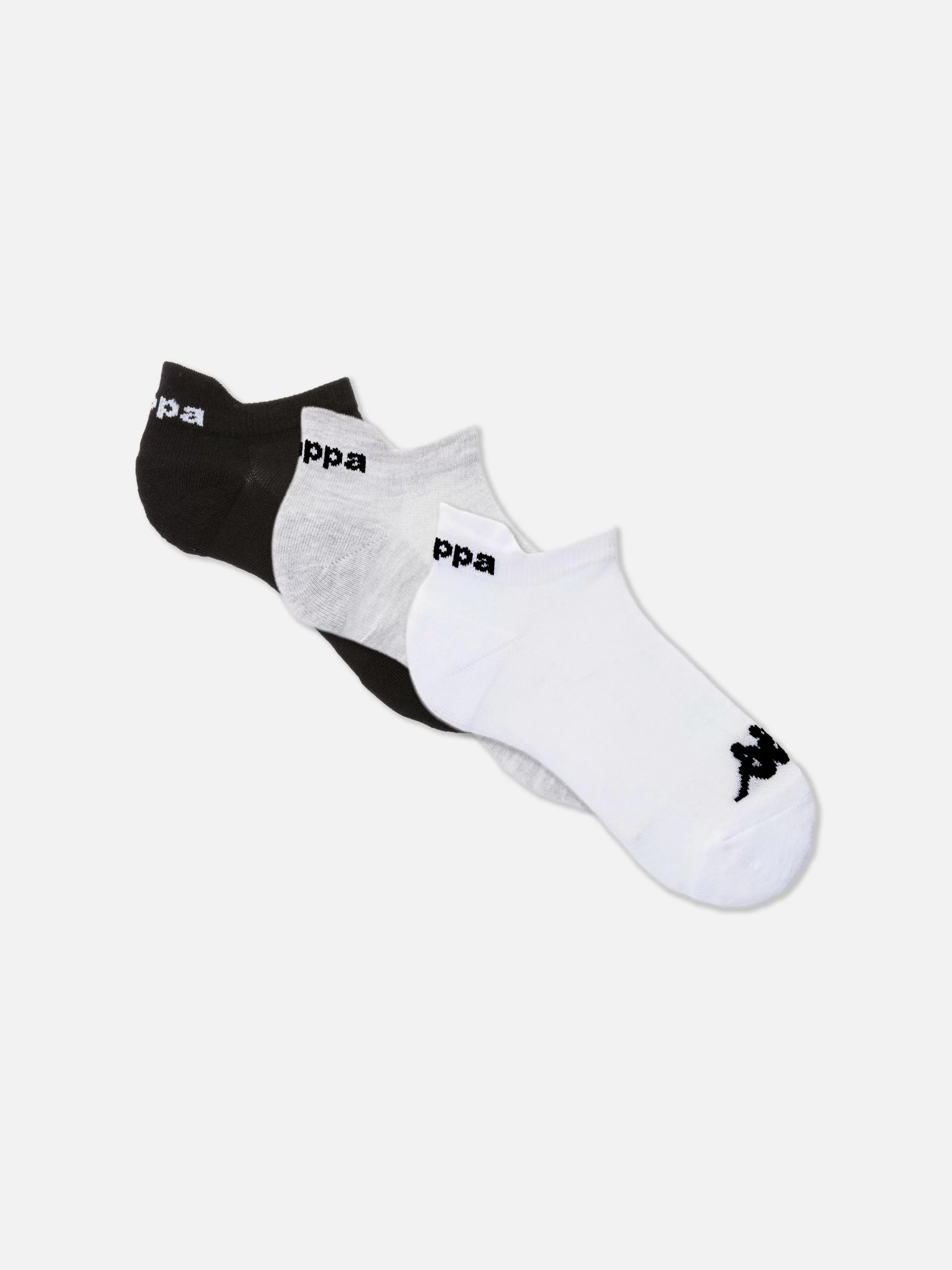 Lot De 3 Paires De Chaussettes Kappa X -Primark Clearance