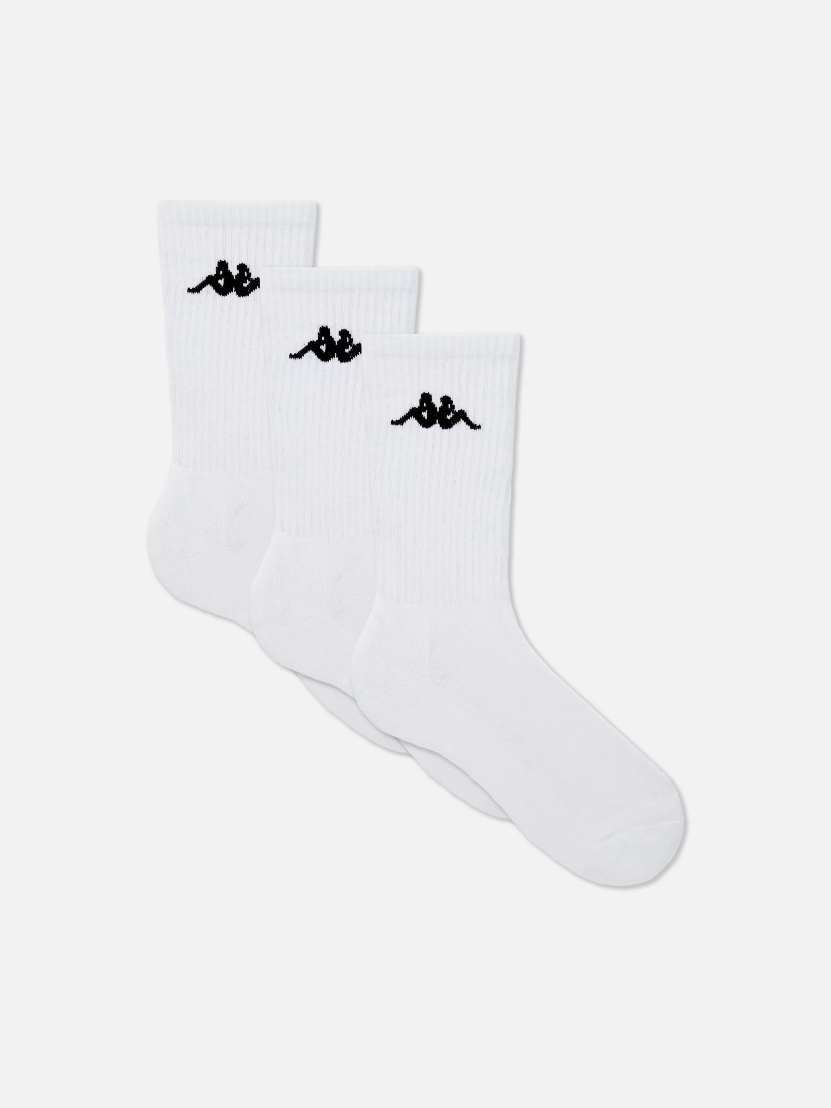 Lot De 3 Paires De Chaussettes Kappa X -Primark Cheap