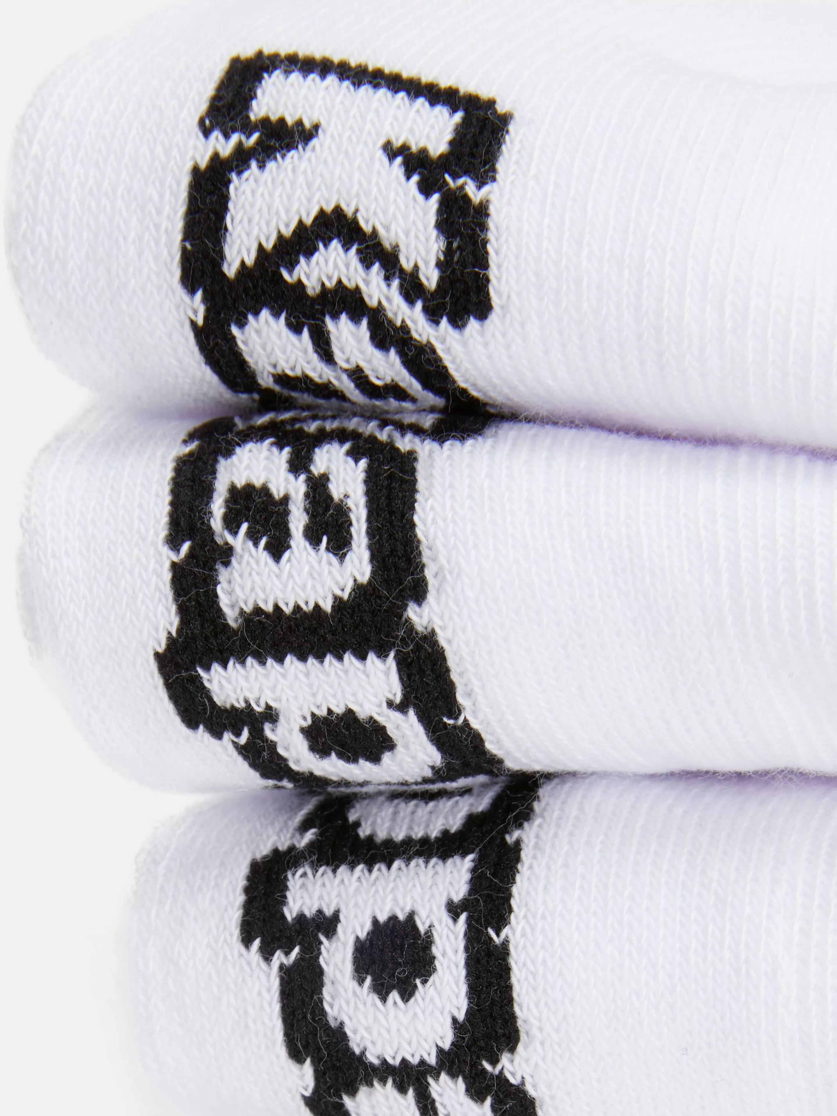 Lot De 3 Paires De Chaussettes Kappa X -Primark Cheap