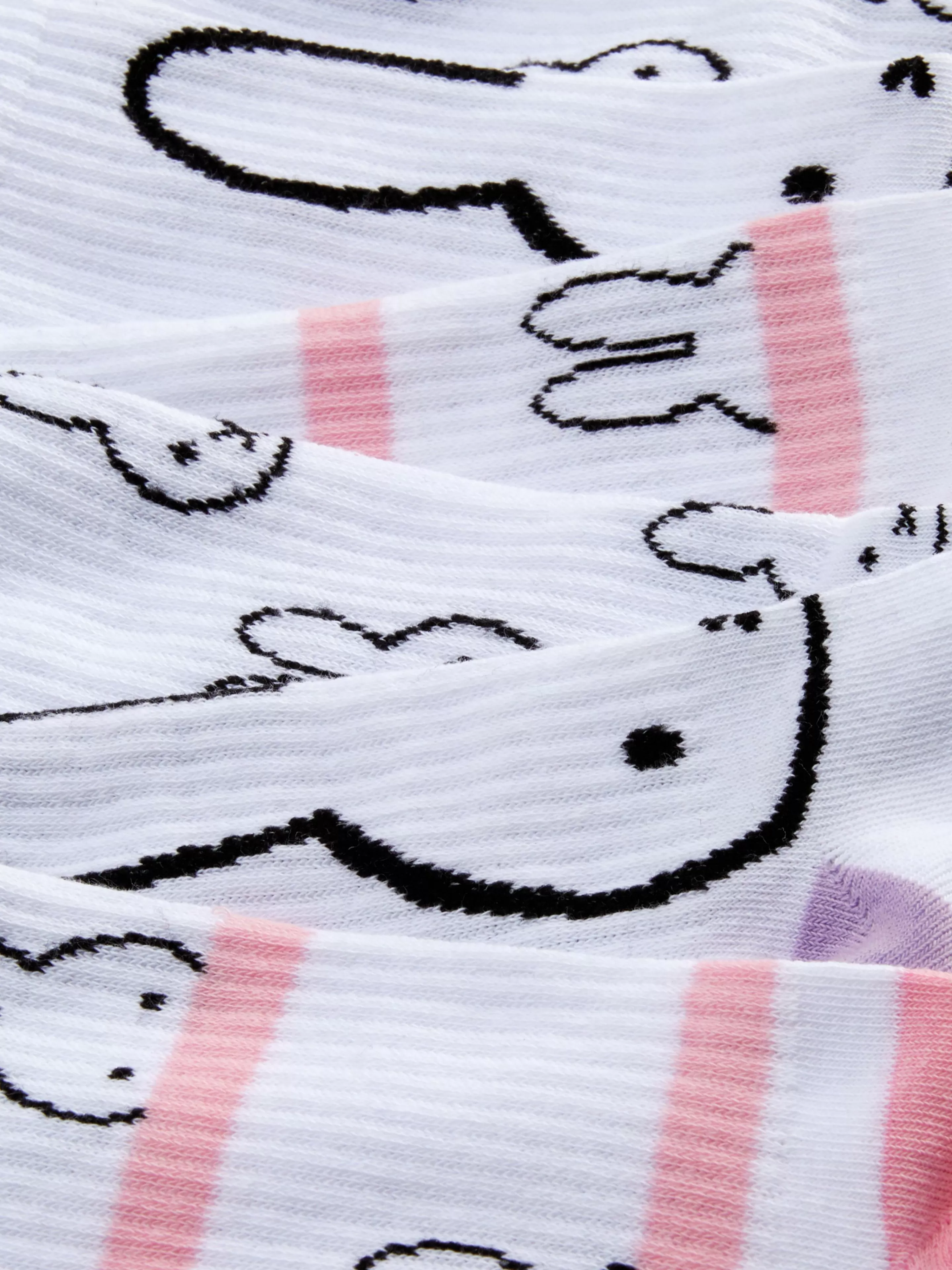 Lot De 3 Paires De Chaussettes Miffy-Primark Store