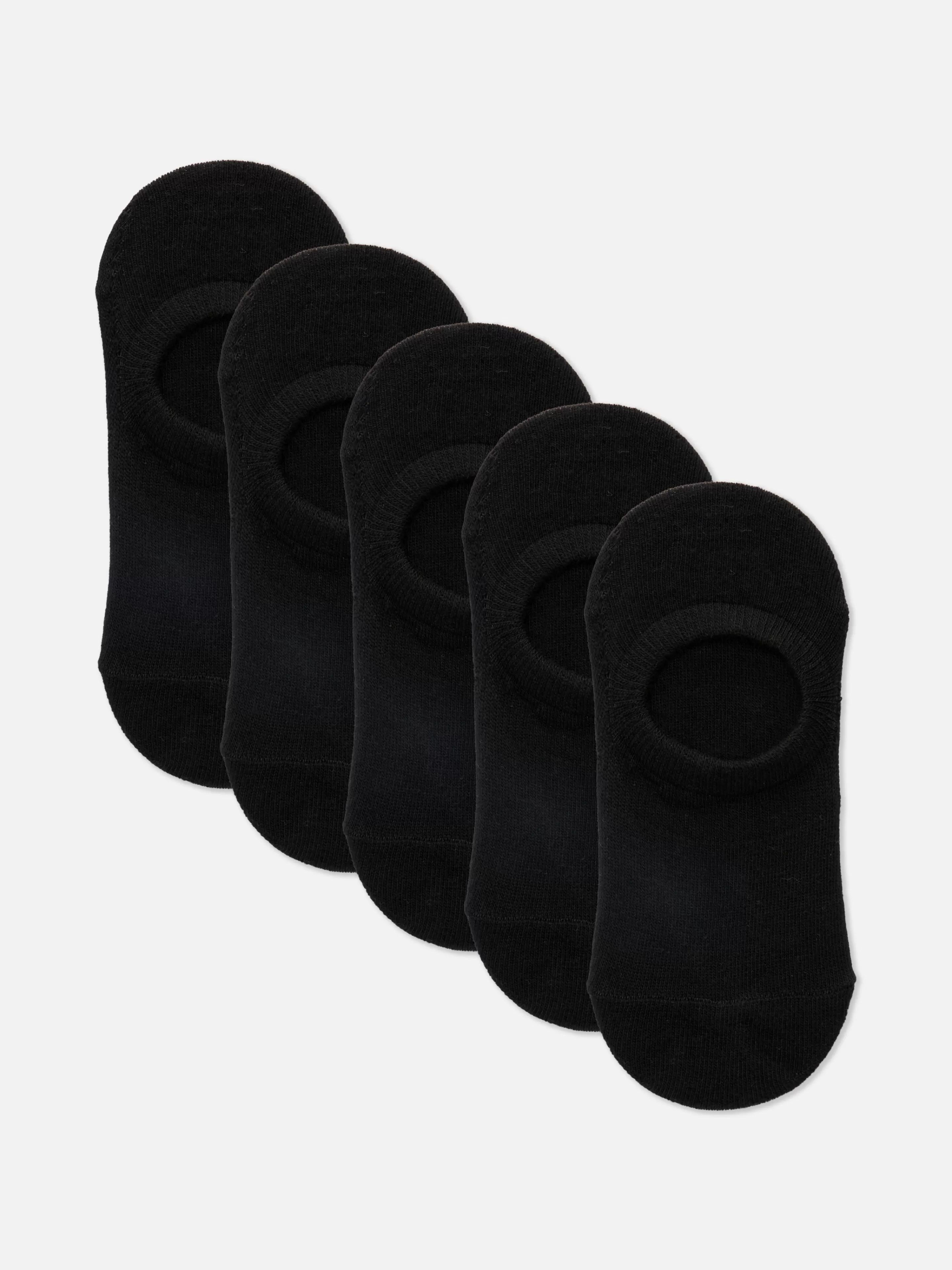 Lot De 5 Paires De Chaussettes Pour Baskets-Primark Clearance
