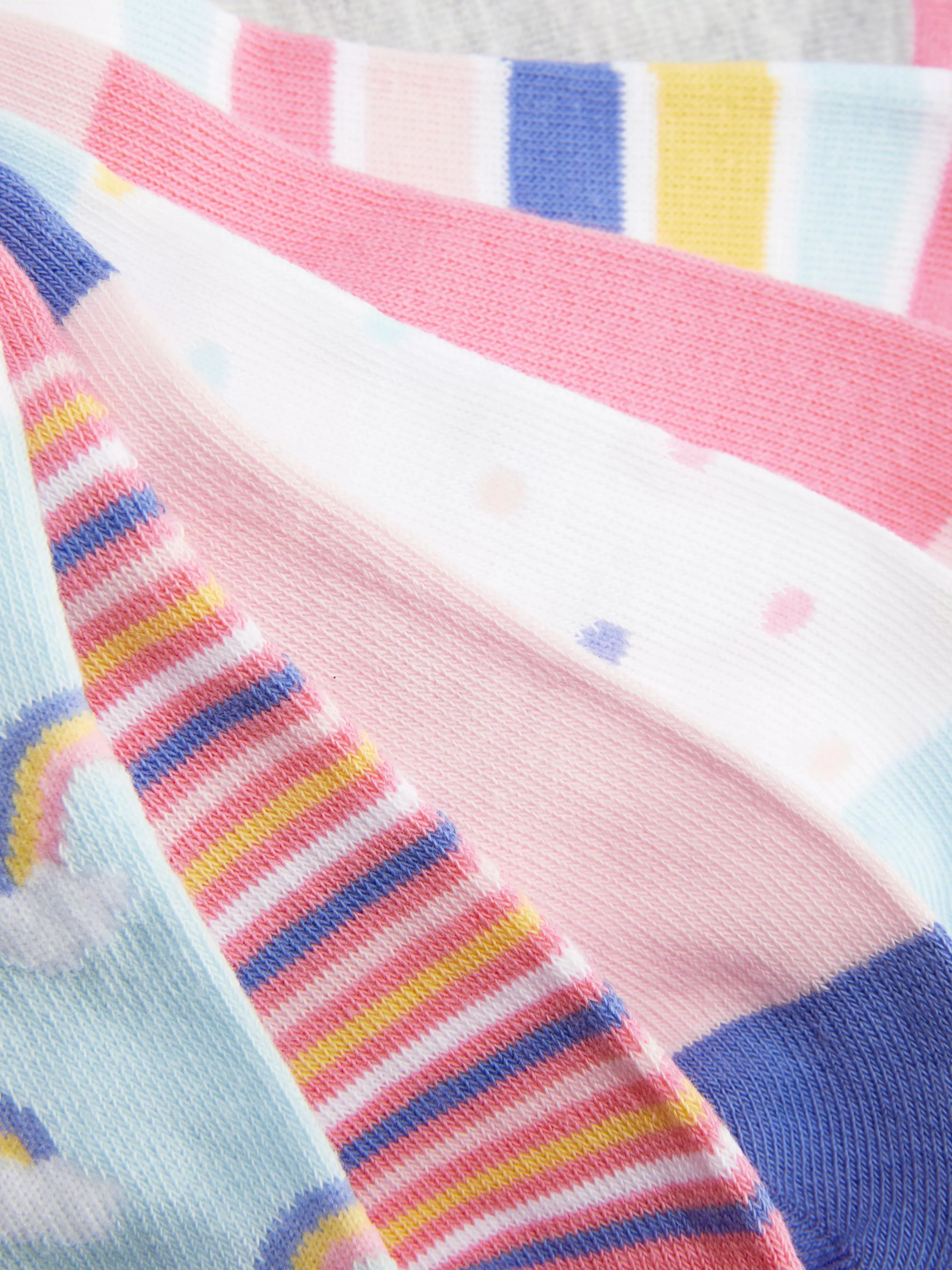 Lot De 7 Paires De Chaussettes Pour Baskets-Primark Best