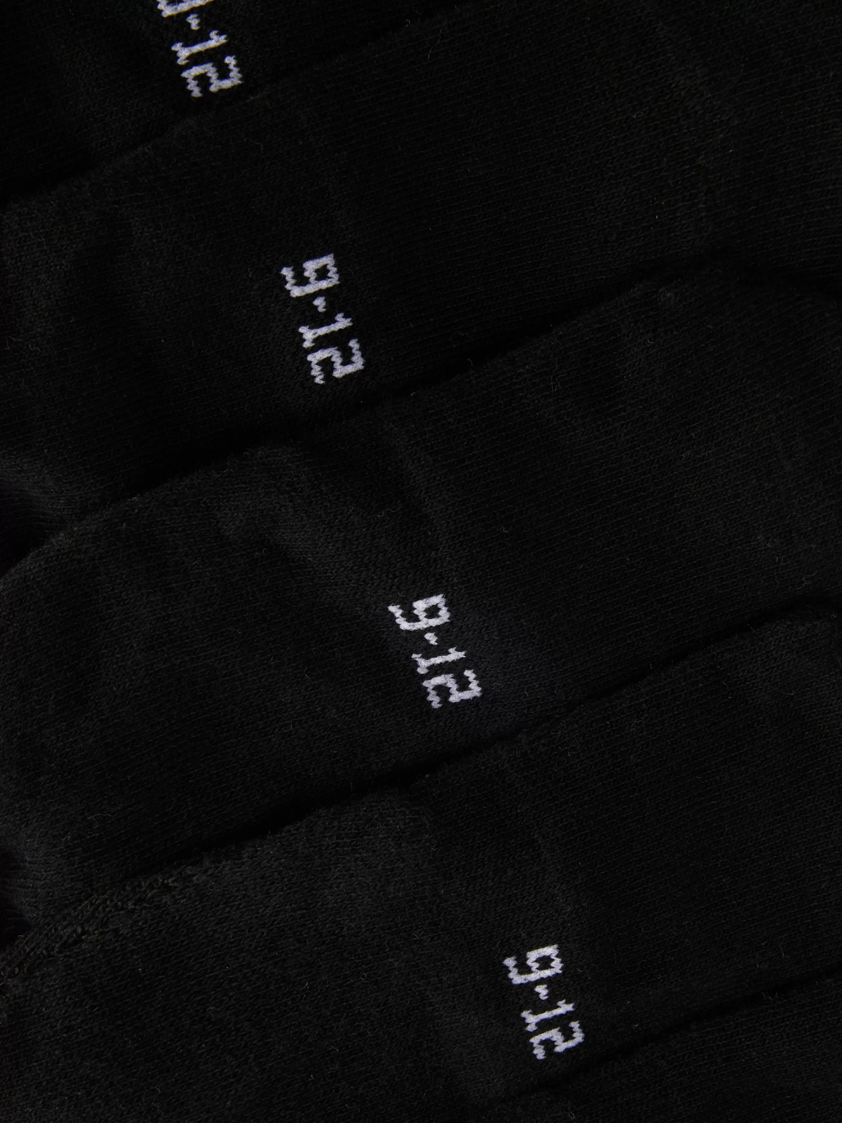 Lot De 5 Paires De Chaussettes Pour Baskets-Primark Clearance