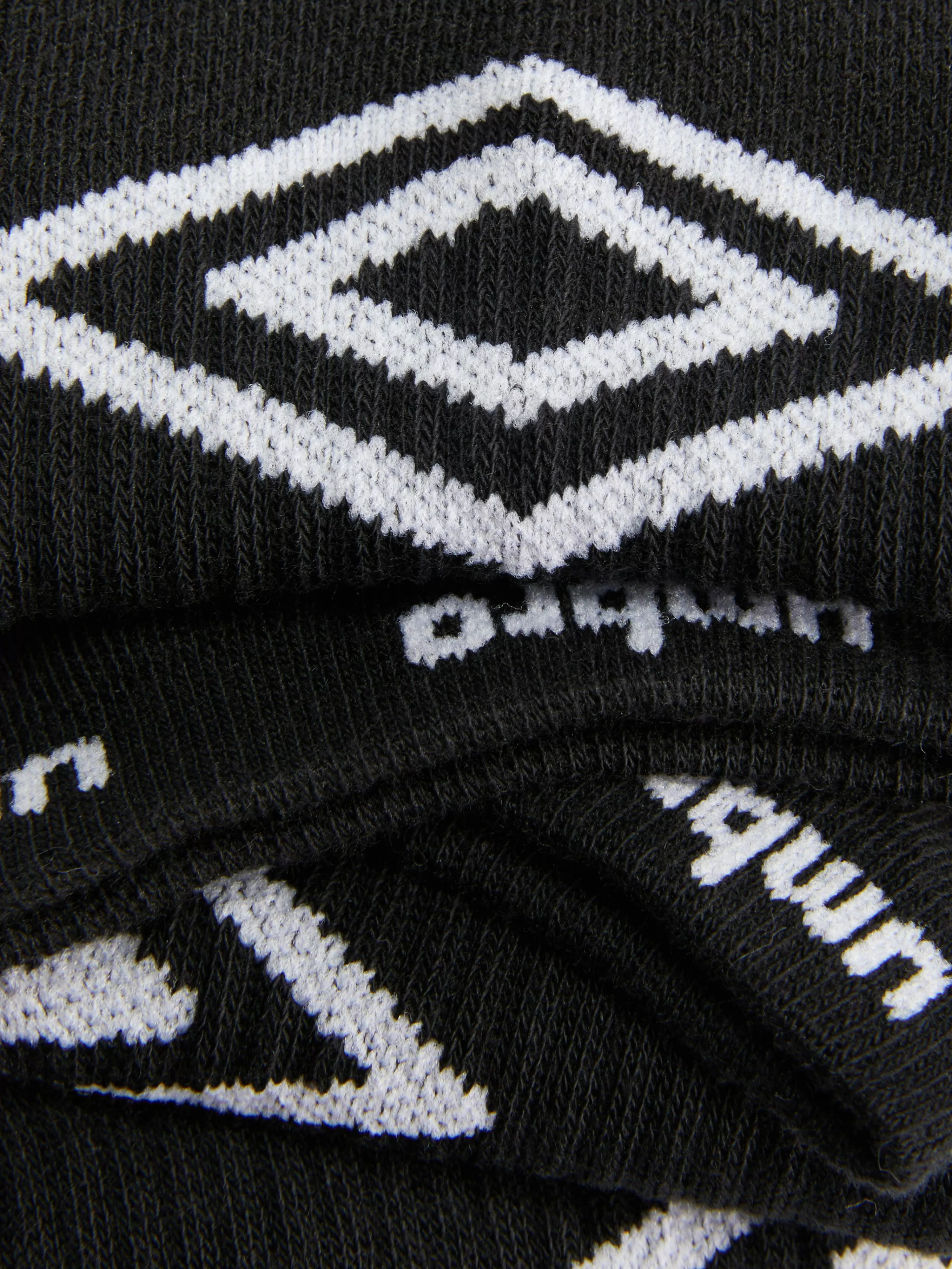Lot De 5 Paires De Chaussettes Pour Baskets Umbro-Primark Online