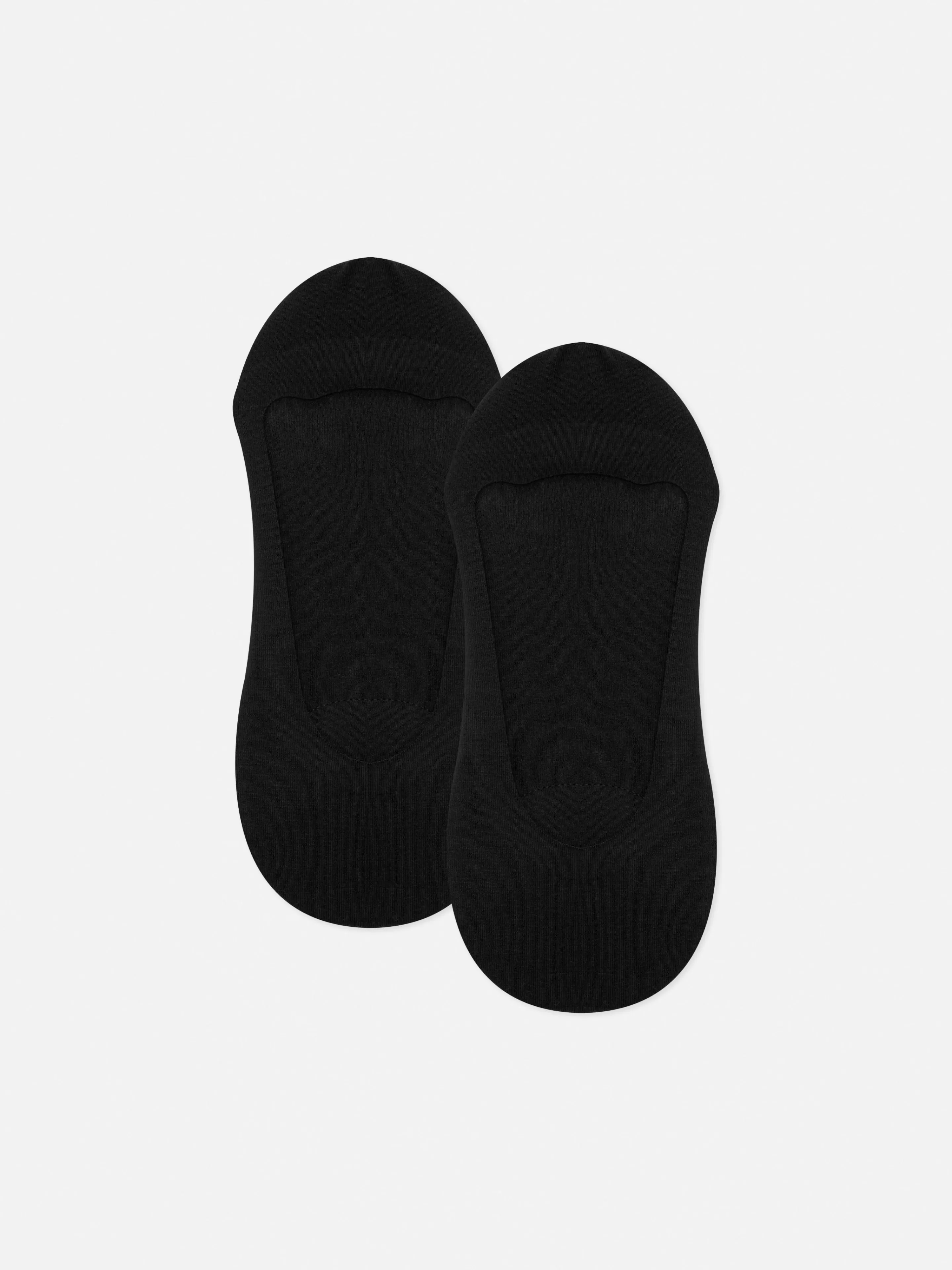 Lot De 2 Paires De Chaussettes Rembourrées-Primark Best