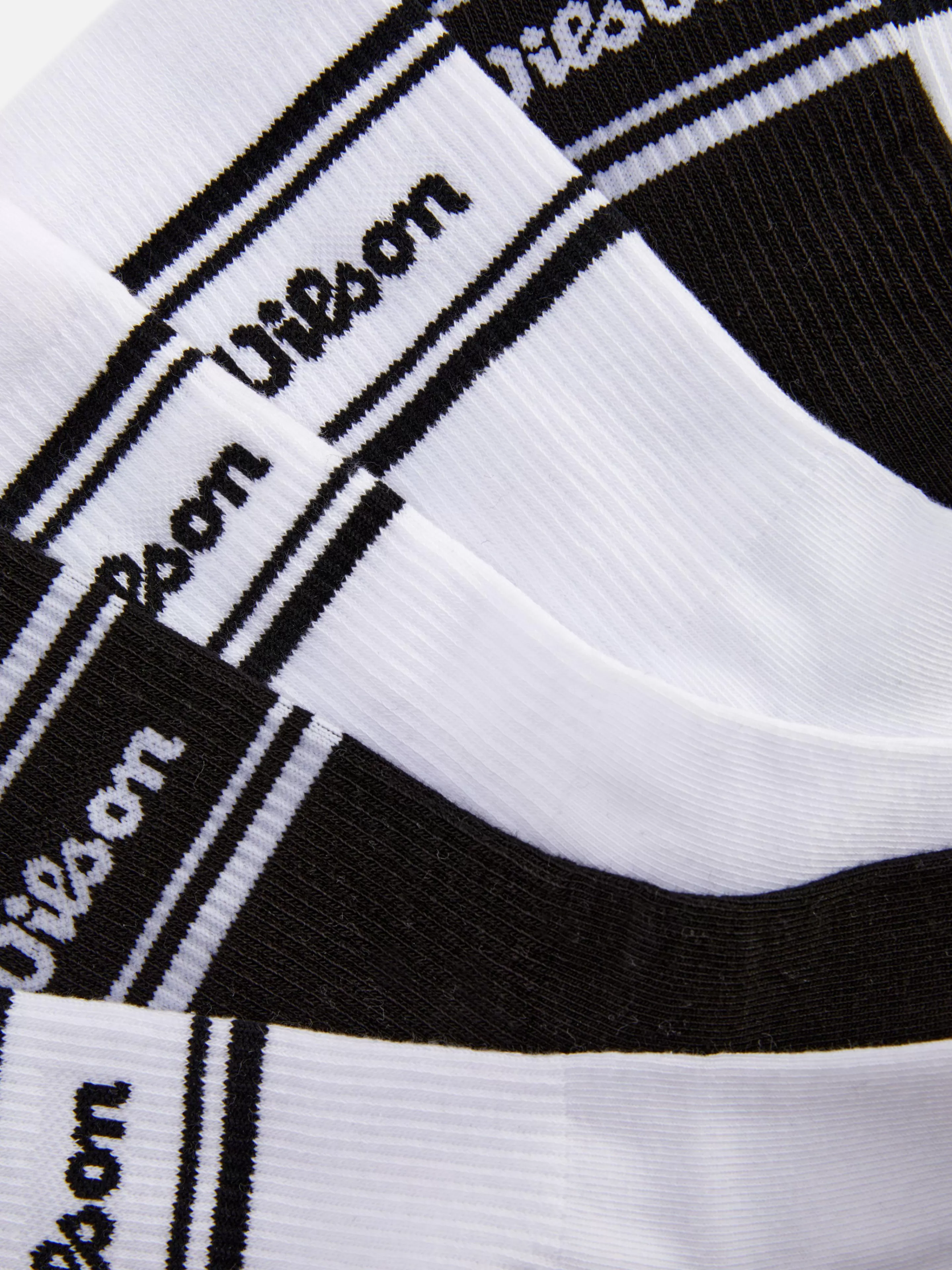 Lot De 3 Paires De Chaussettes Rembourrées Wilson-Primark New