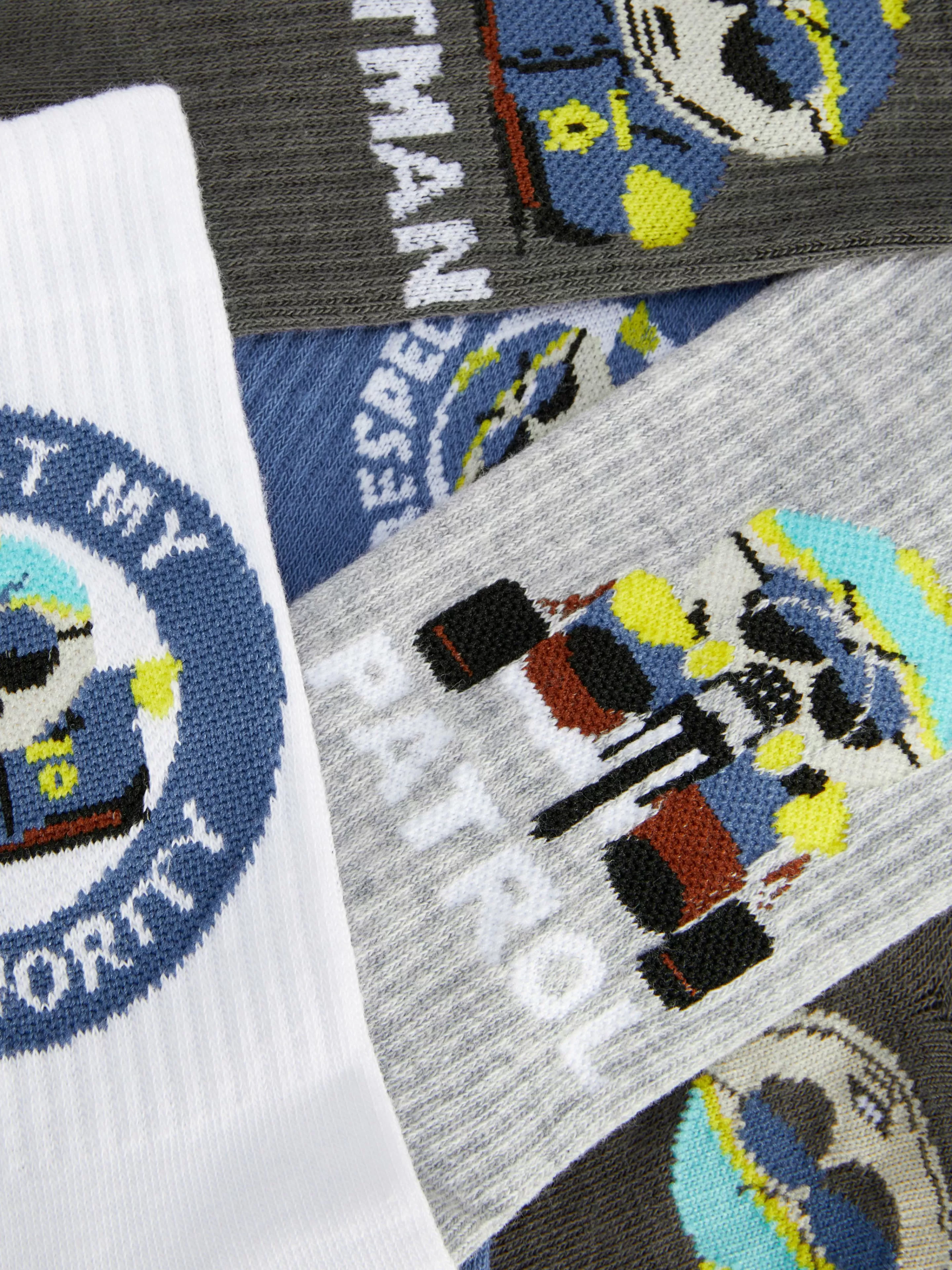 Lot De 5 Paires De Chaussettes South Park Cartman-Primark Best