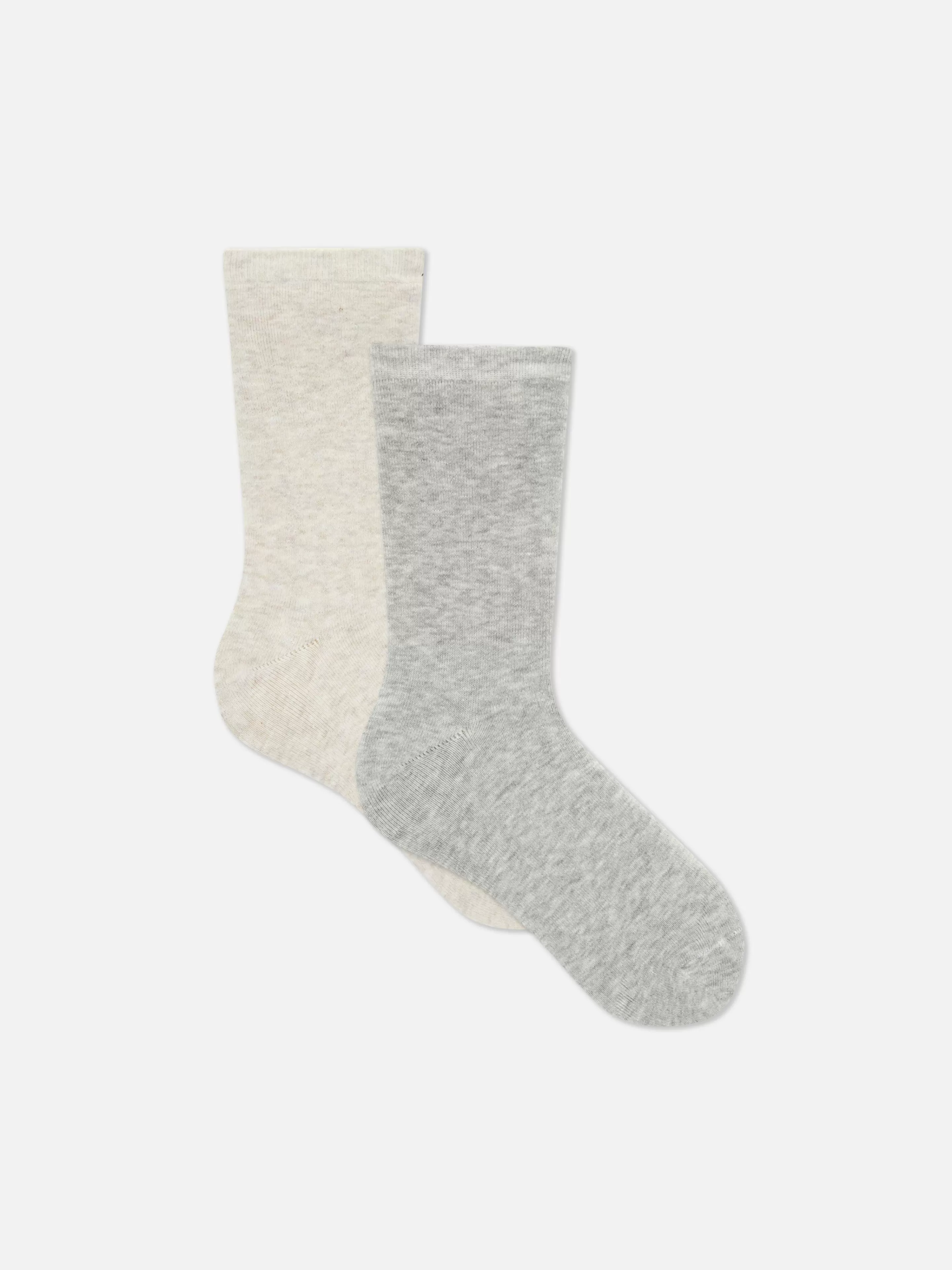 Lot De 2 Paires De Chaussettes Thermiques-Primark Online