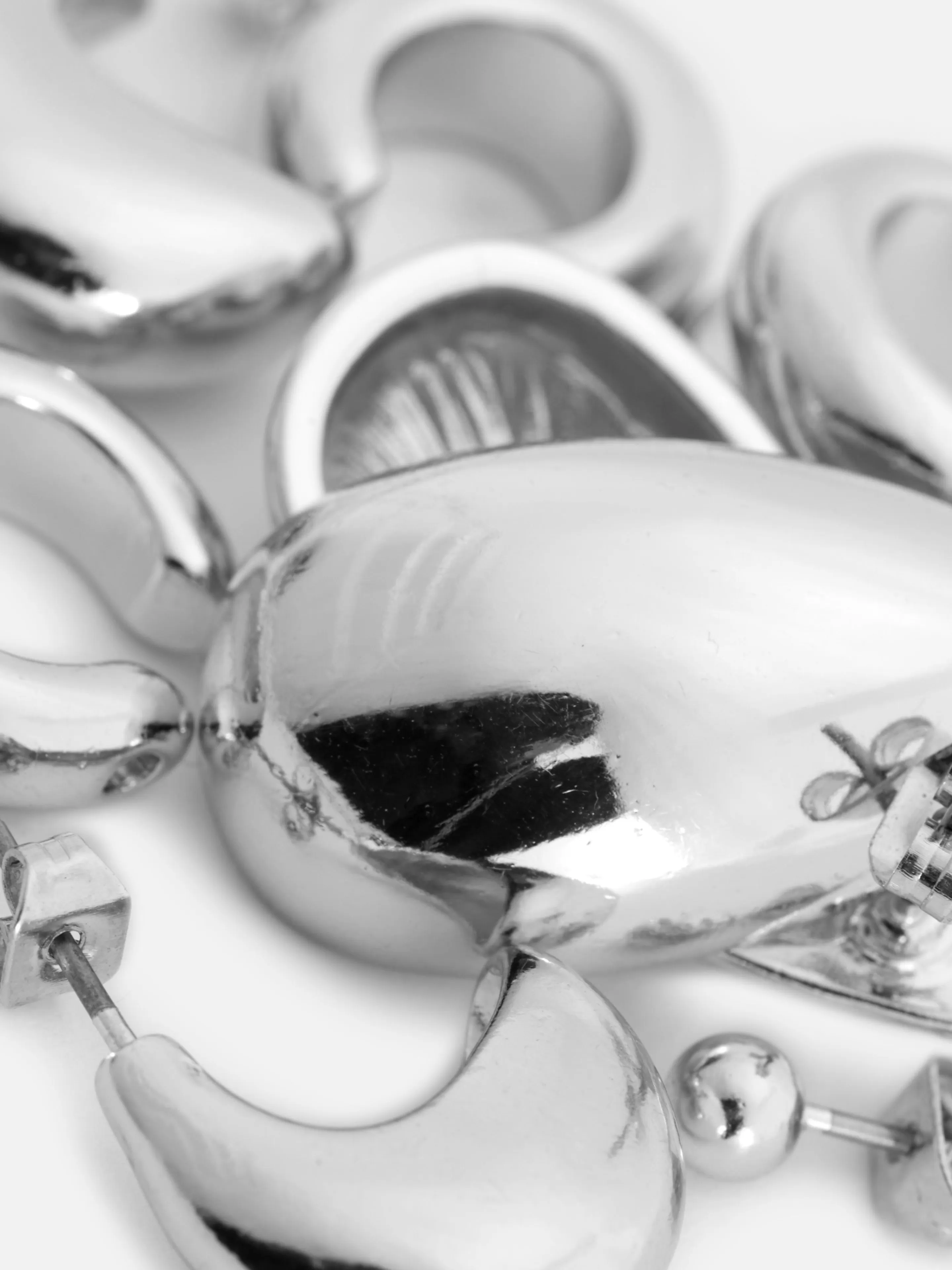Lot De 6 Paires De Manchettes D'oreilles-Primark Shop
