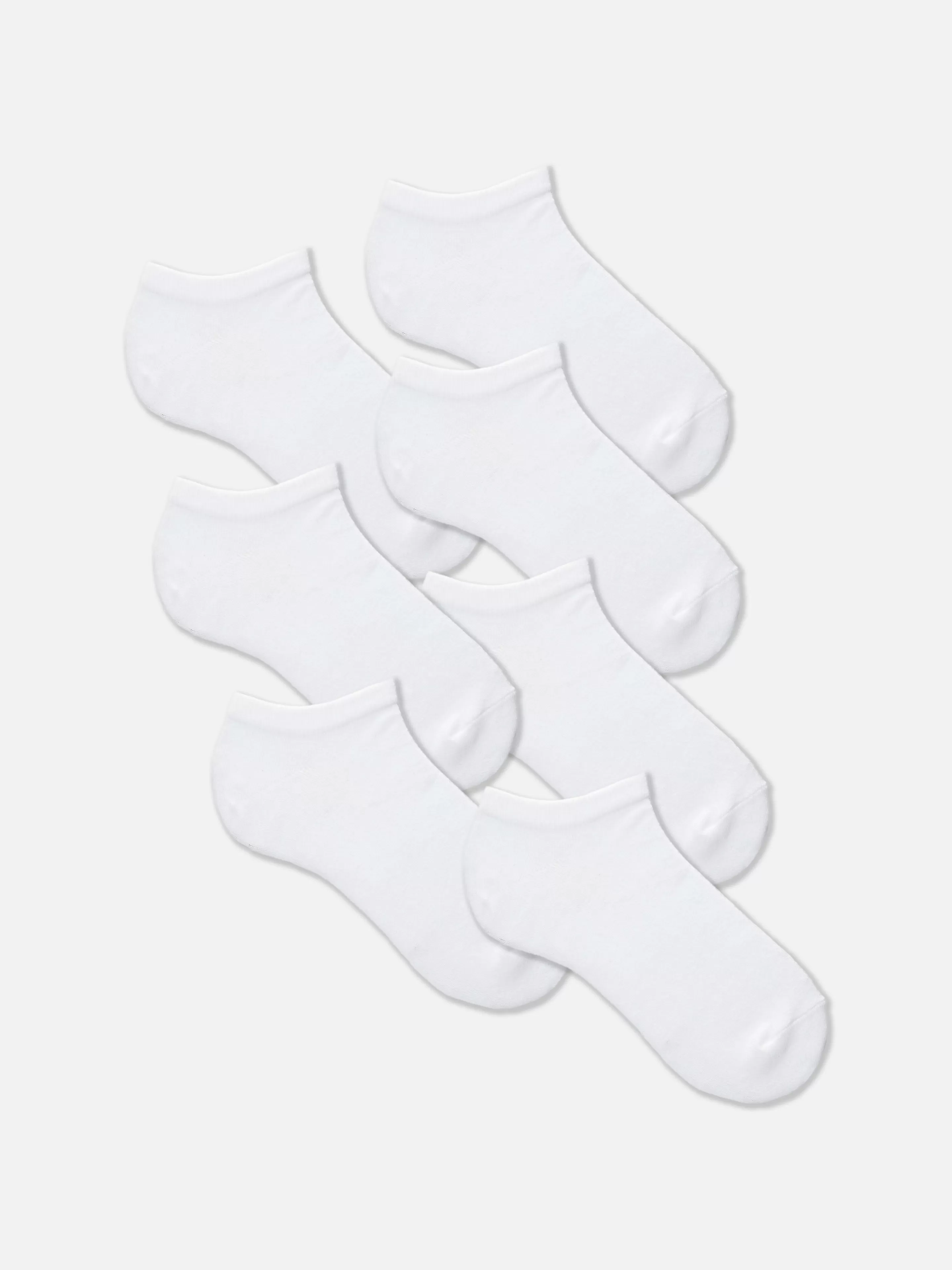 Lot De 7 Paires De Socquettes-Primark Cheap