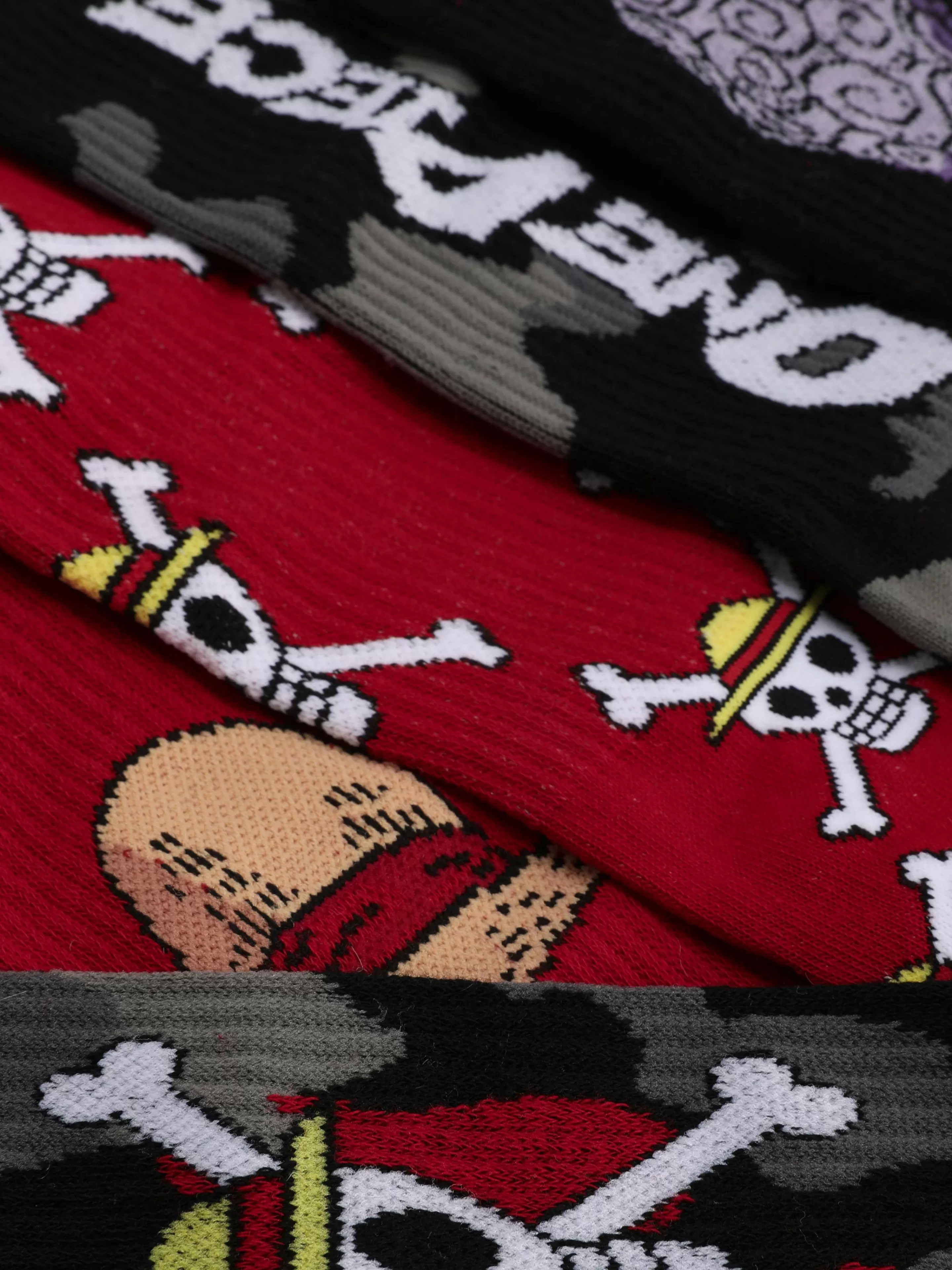 Lot De 5 Paires De Socquettes One Piece-Primark Best Sale