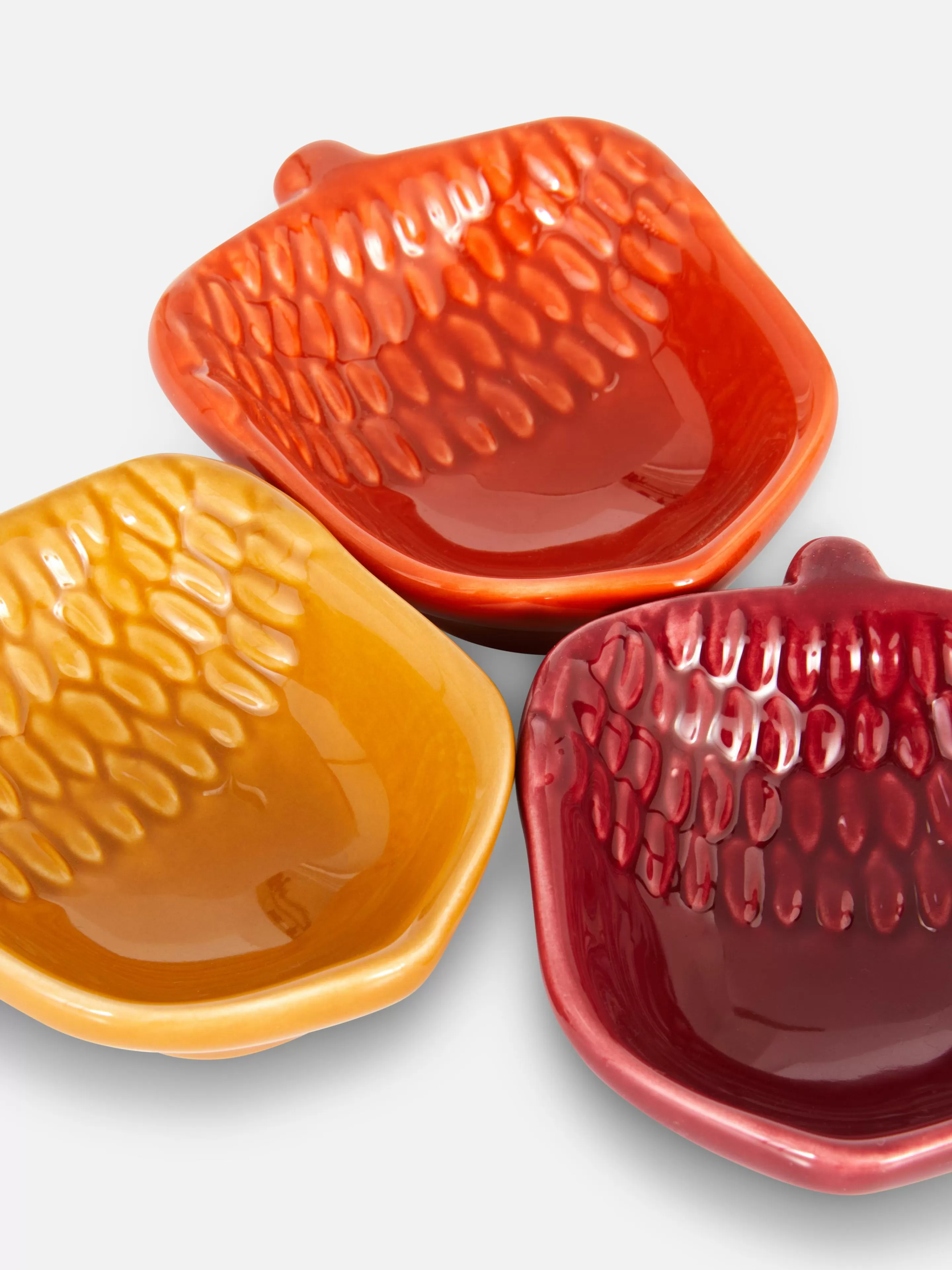Lot De 3 Petits Bols En Forme De Glands-Primark Best