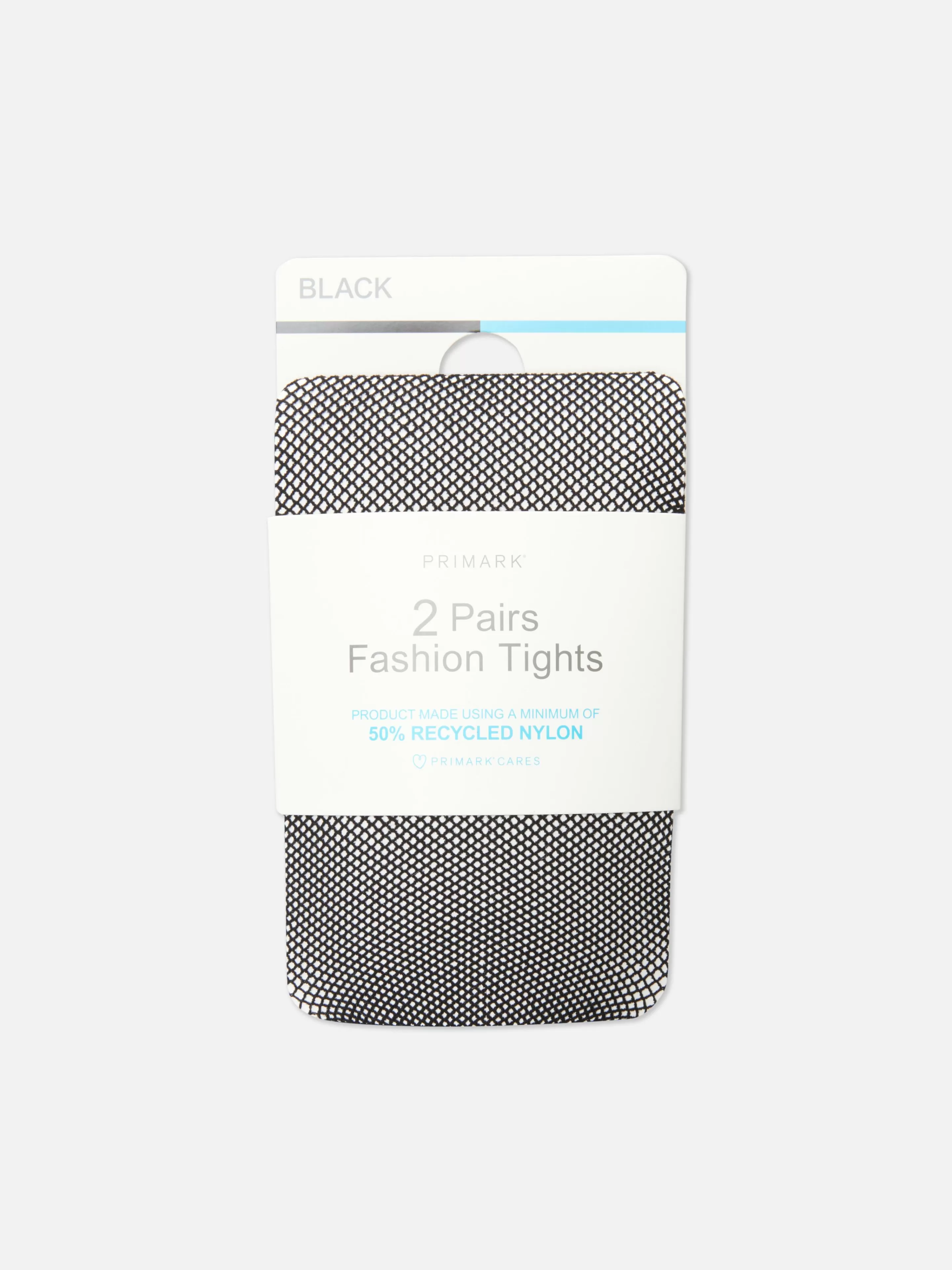 Lot De 2 Petits Collants Résille-Primark Clearance