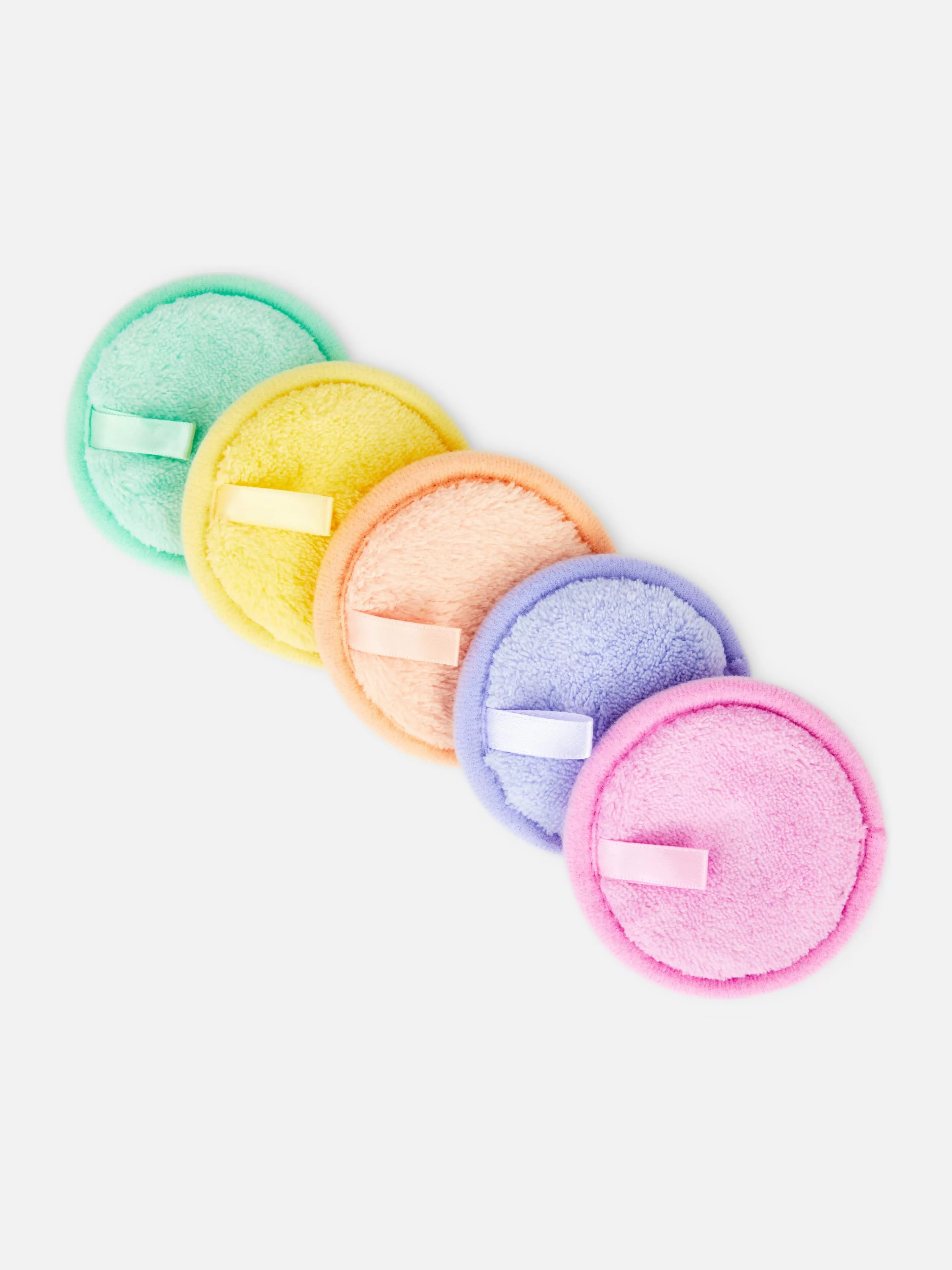Lot De 5 Petits Disques Exfoliants-Primark Shop