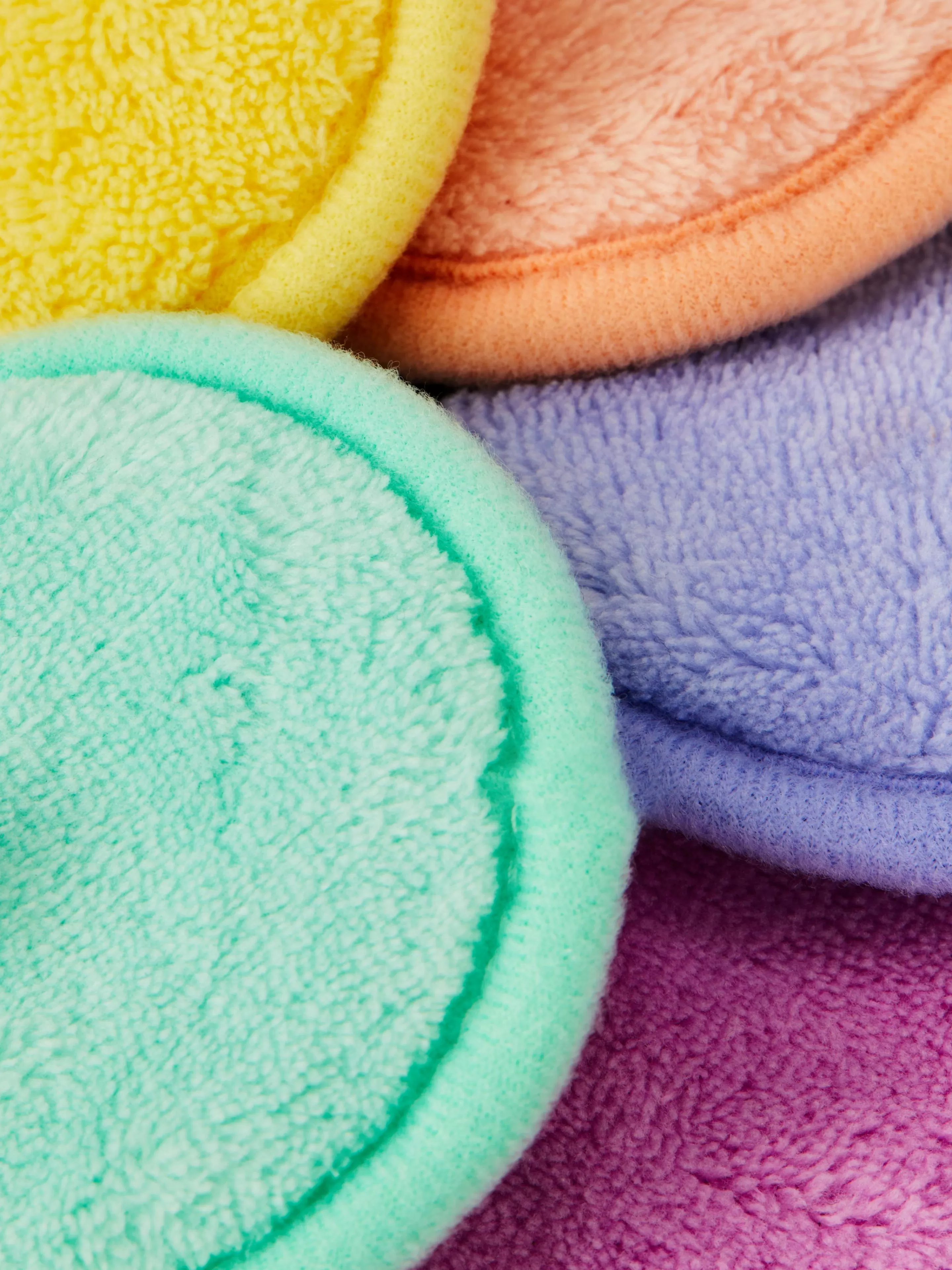 Lot De 5 Petits Disques Exfoliants-Primark Shop