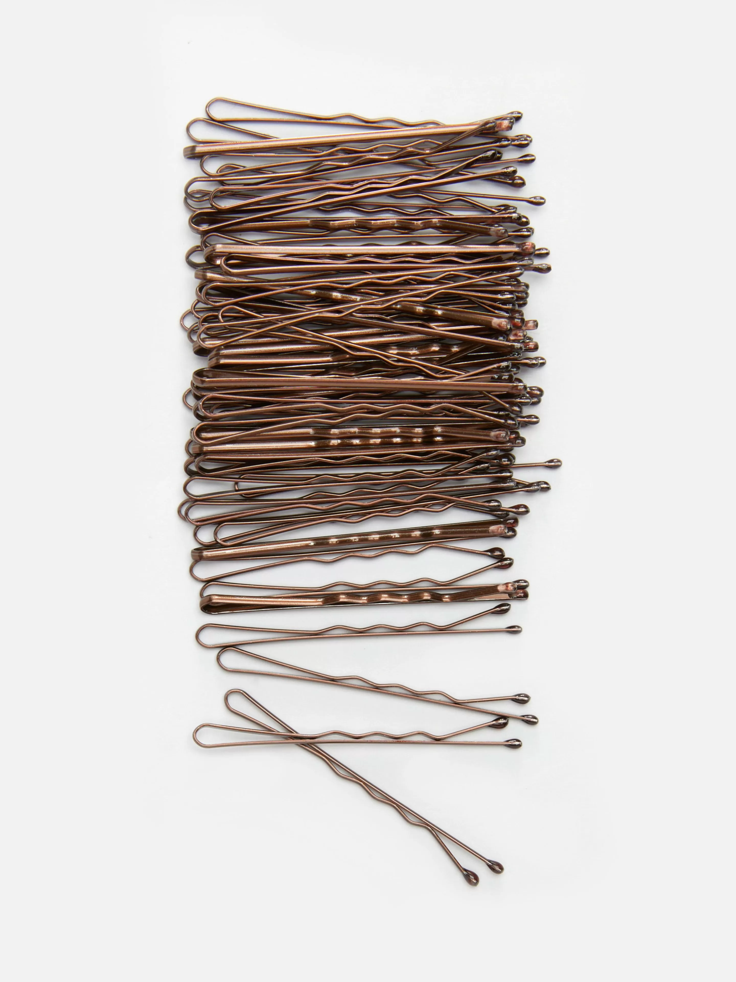 Lot De 60 Pinces à Cheveux Kirby-Primark Discount
