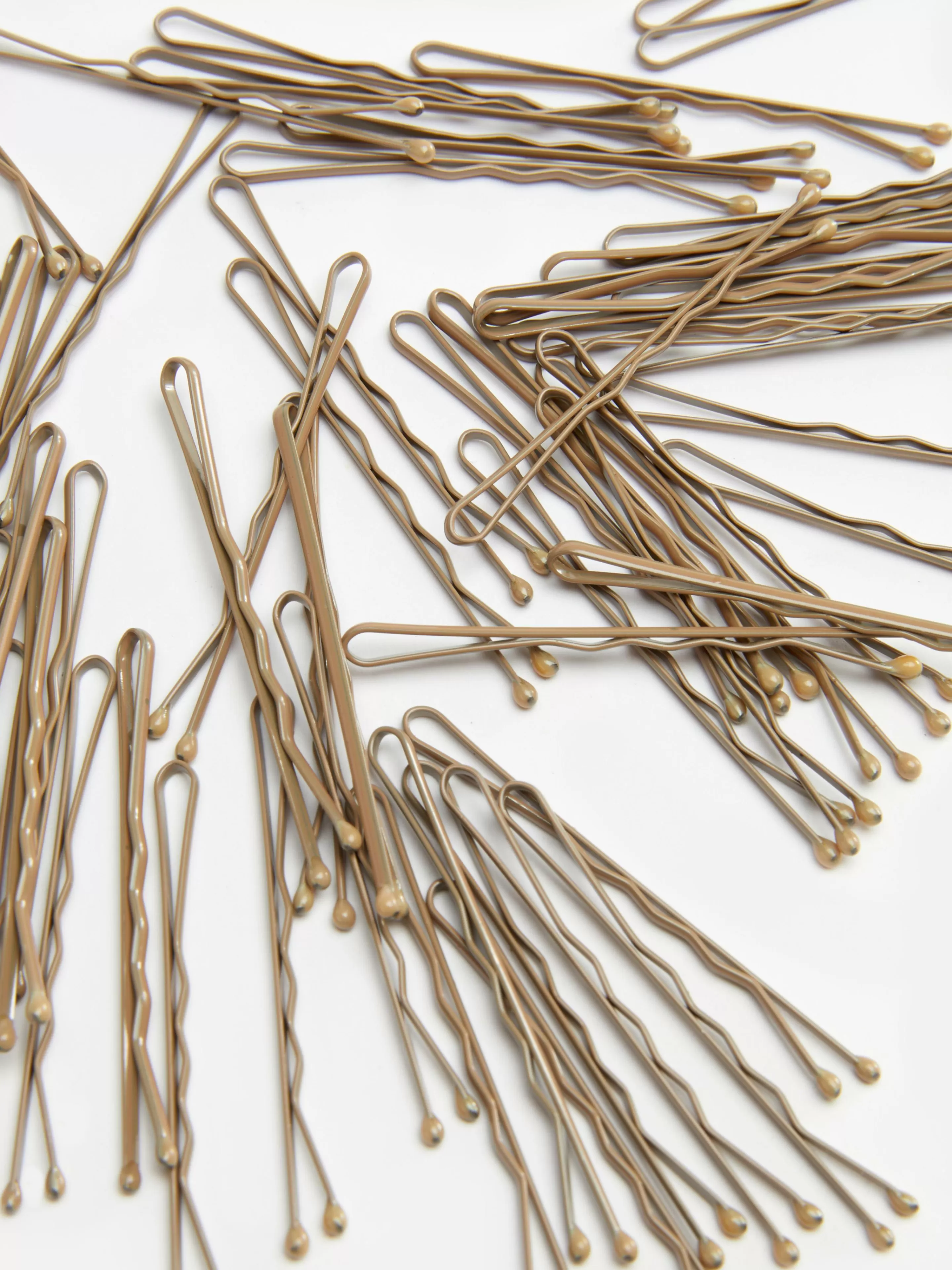 Lot De 60 Pinces à Cheveux Kirby-Primark Shop