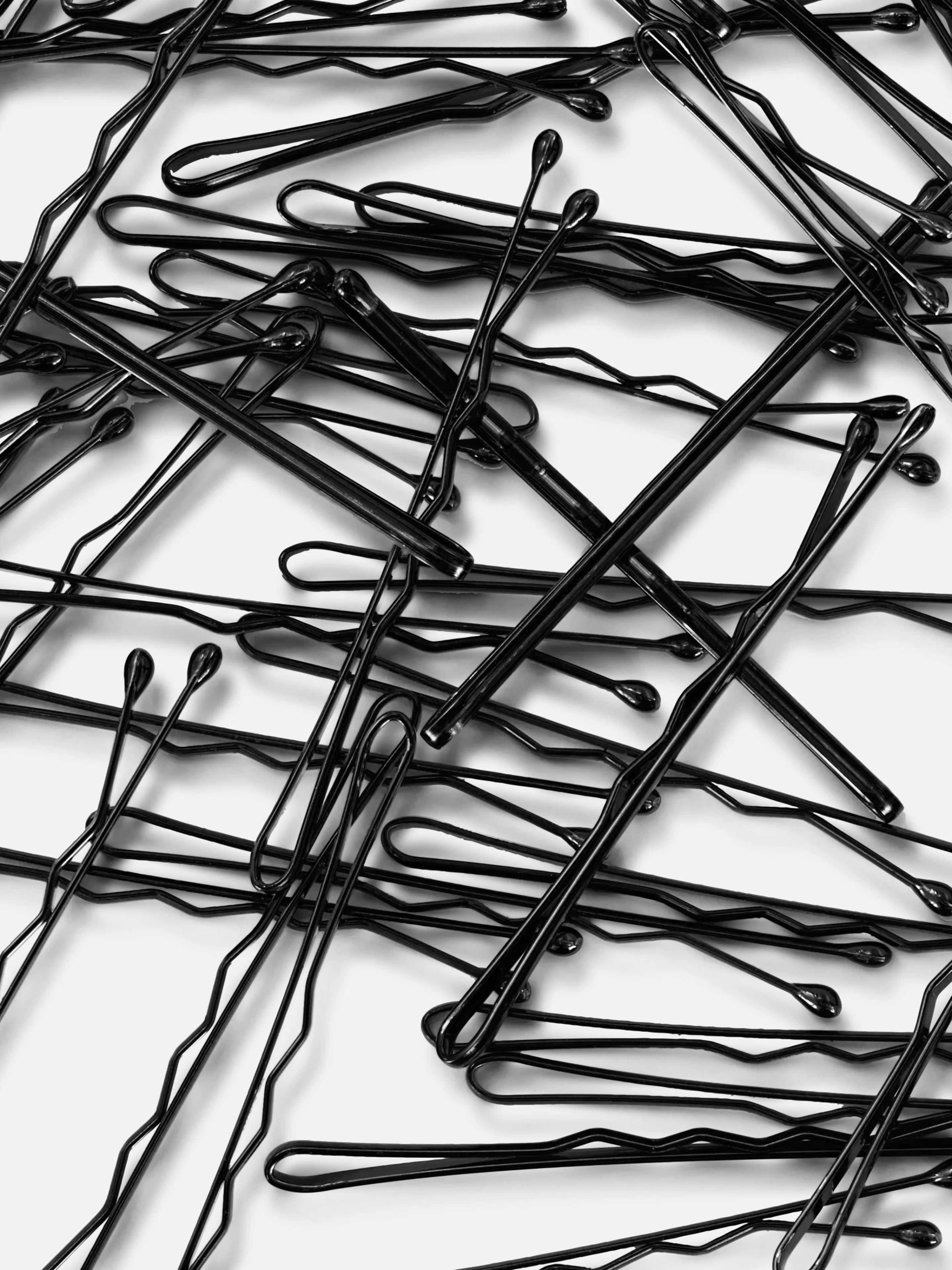 Lot De 60 Pinces à Cheveux Kirby-Primark Store