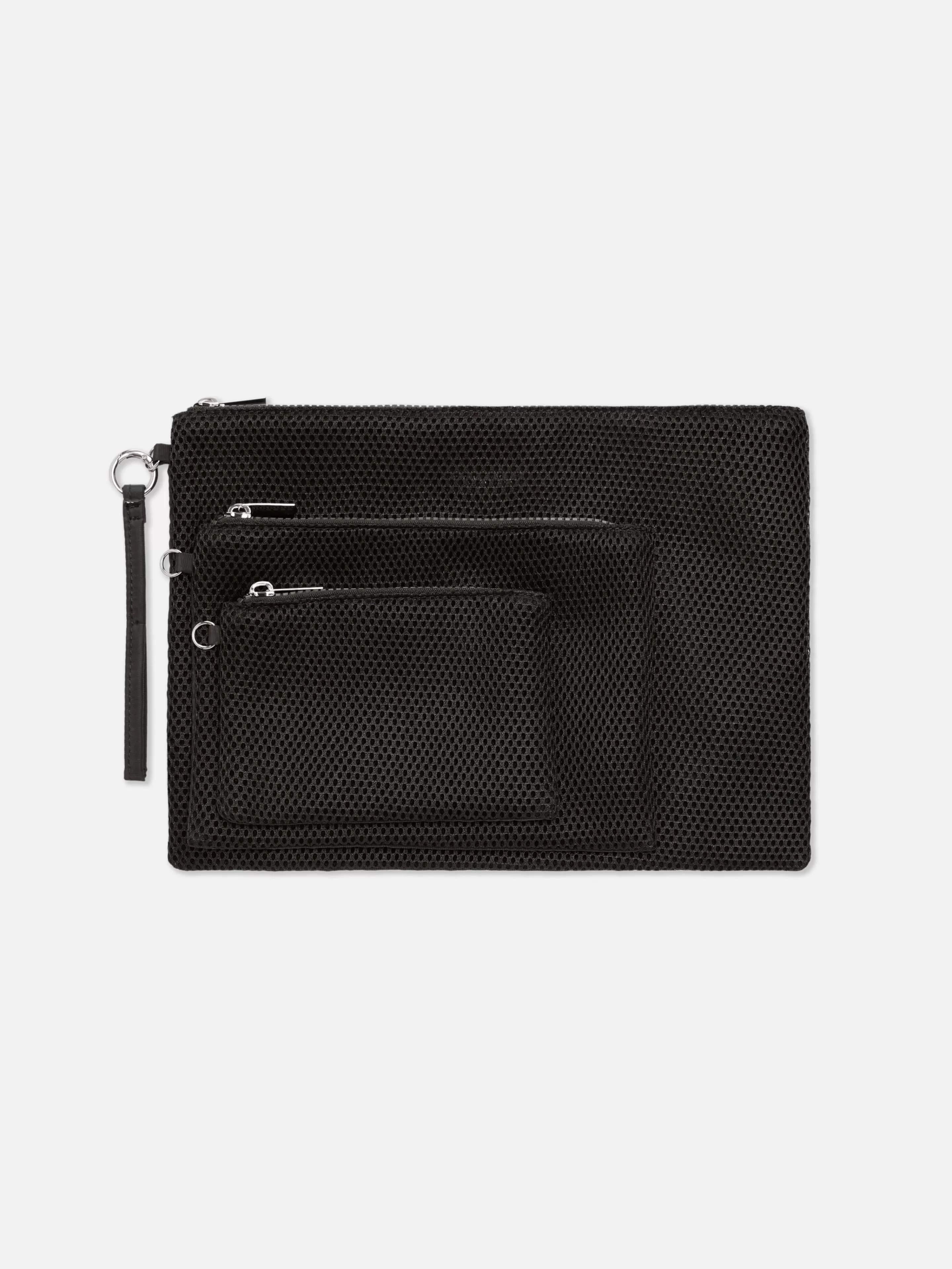 Lot De 3 Pochettes En Maille-Primark Cheap