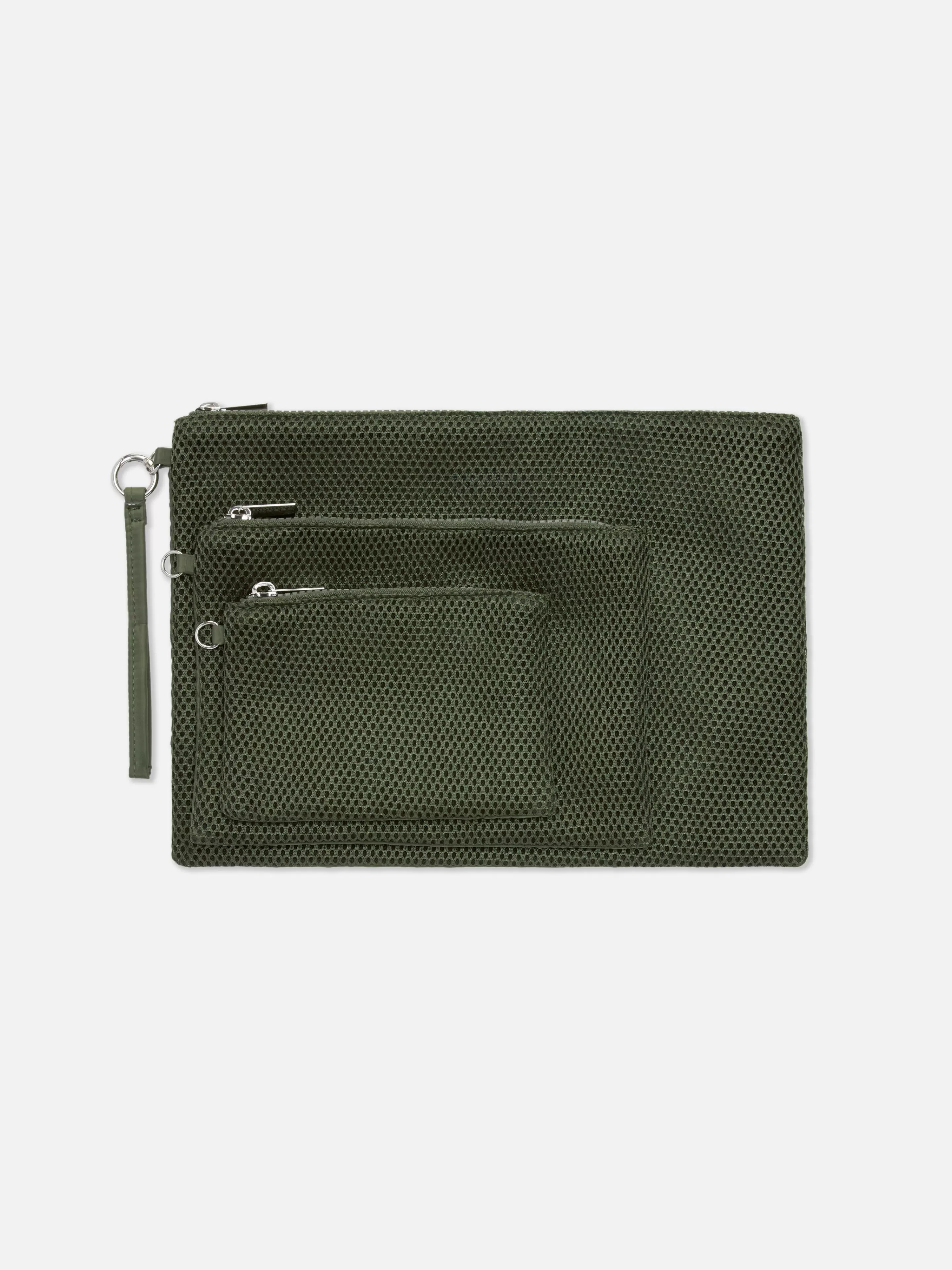 Lot De 3 Pochettes En Maille-Primark Online