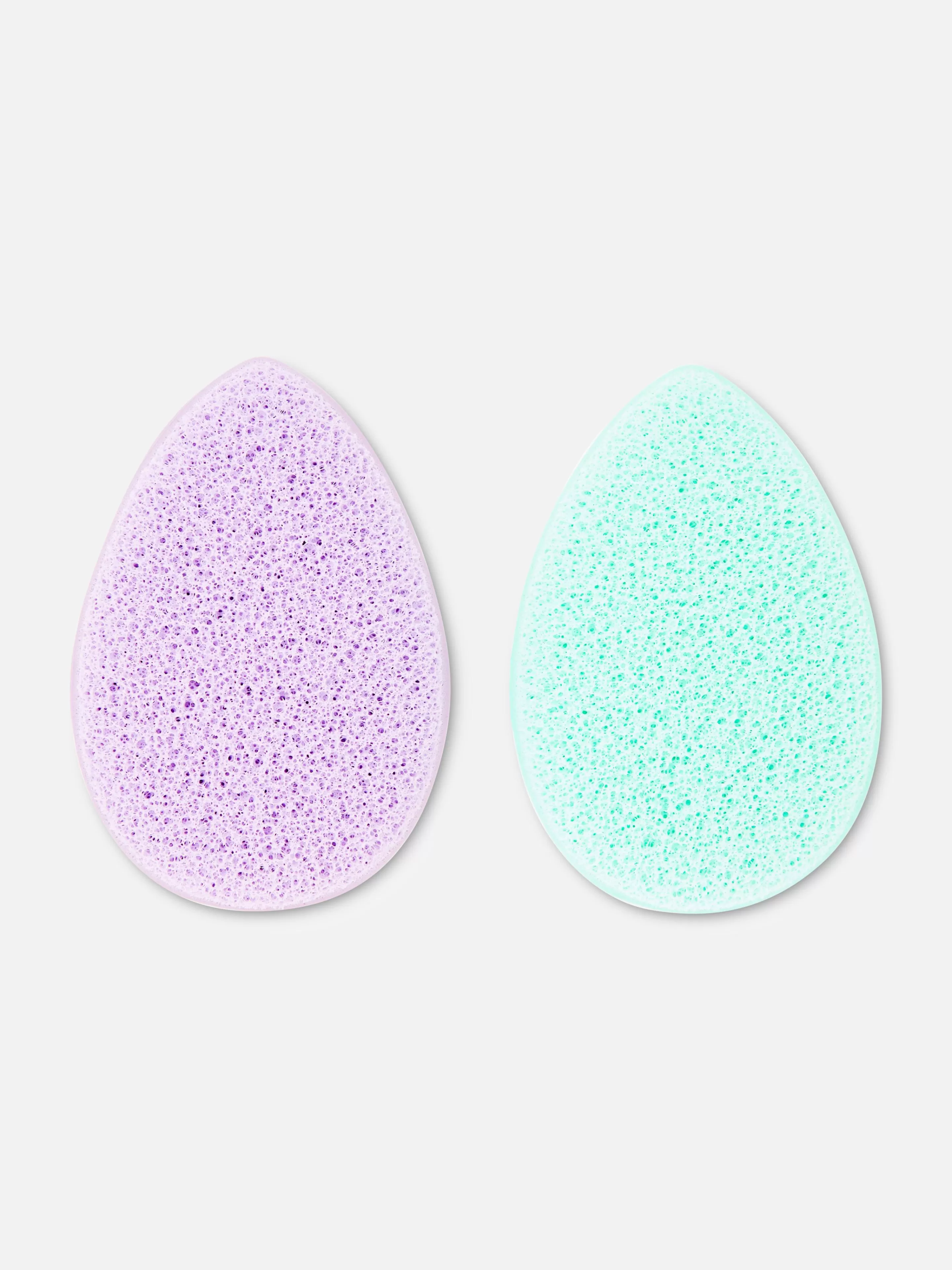Lot De 2 éponges Nettoyantes Double Face-Primark Store