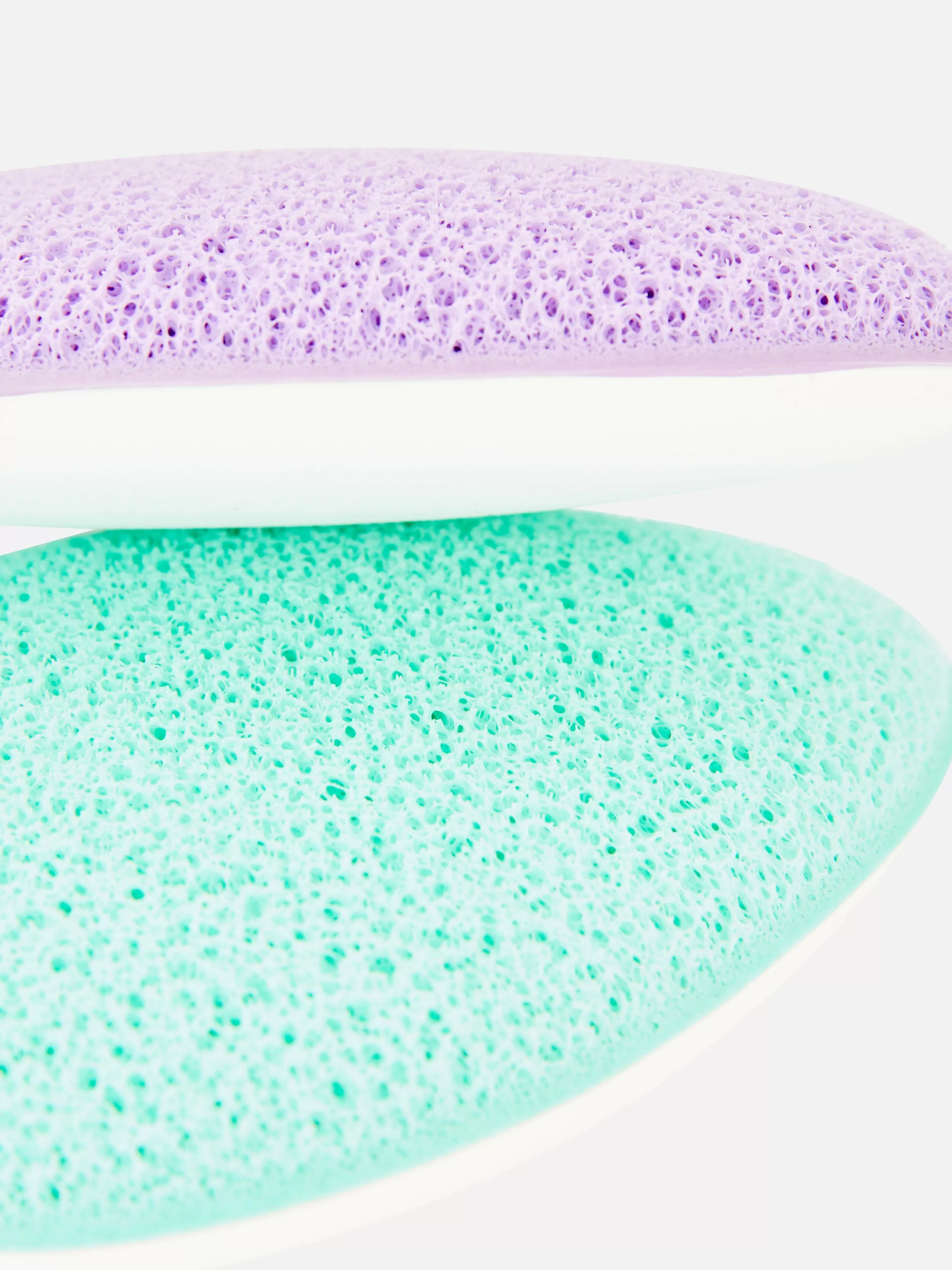 Lot De 2 éponges Nettoyantes Double Face-Primark Store