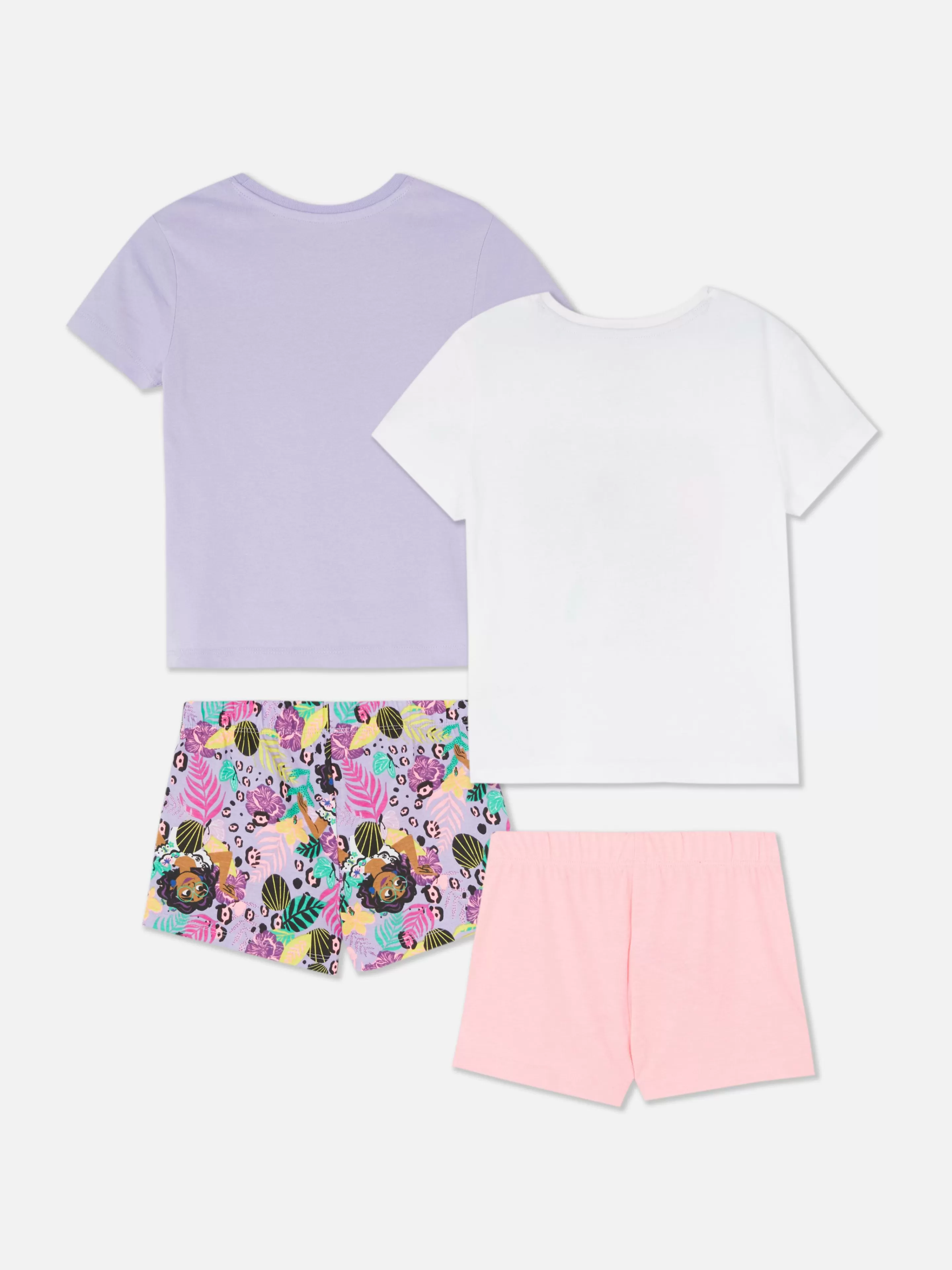 Lot De 2 Pyjamas Disney Encanto-Primark Hot